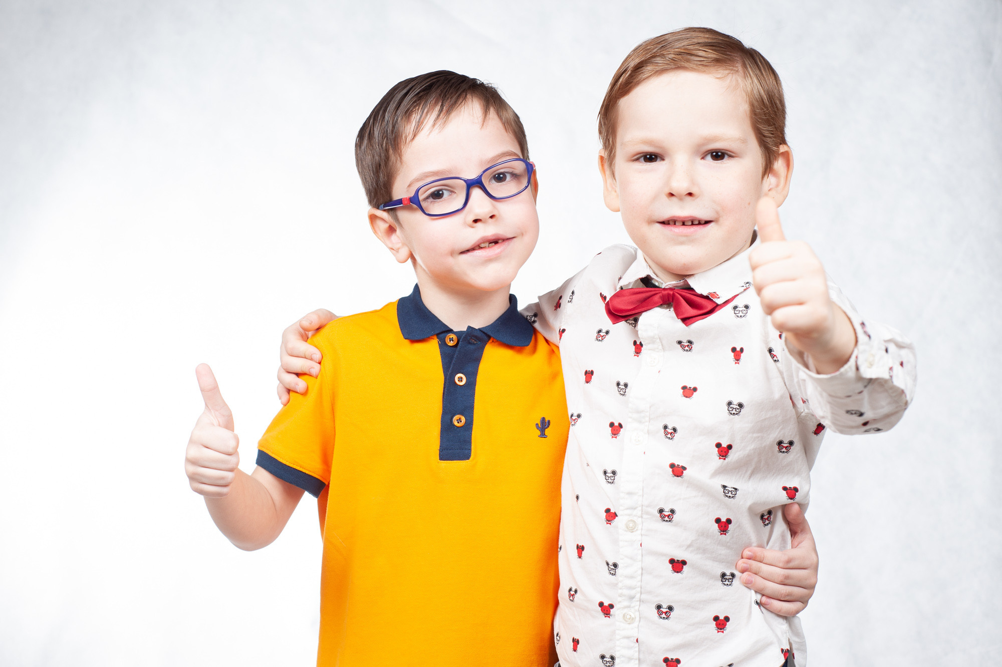 Children's photography. Photographer Irina Khorosheva