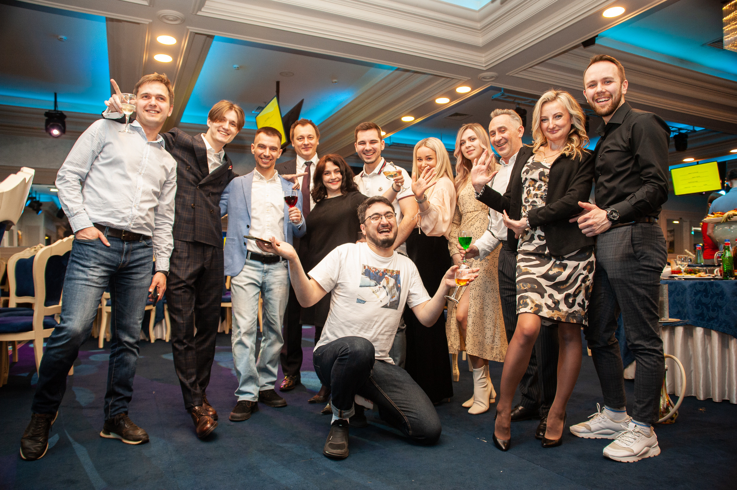 Events. Photographer Irina Khorosheva