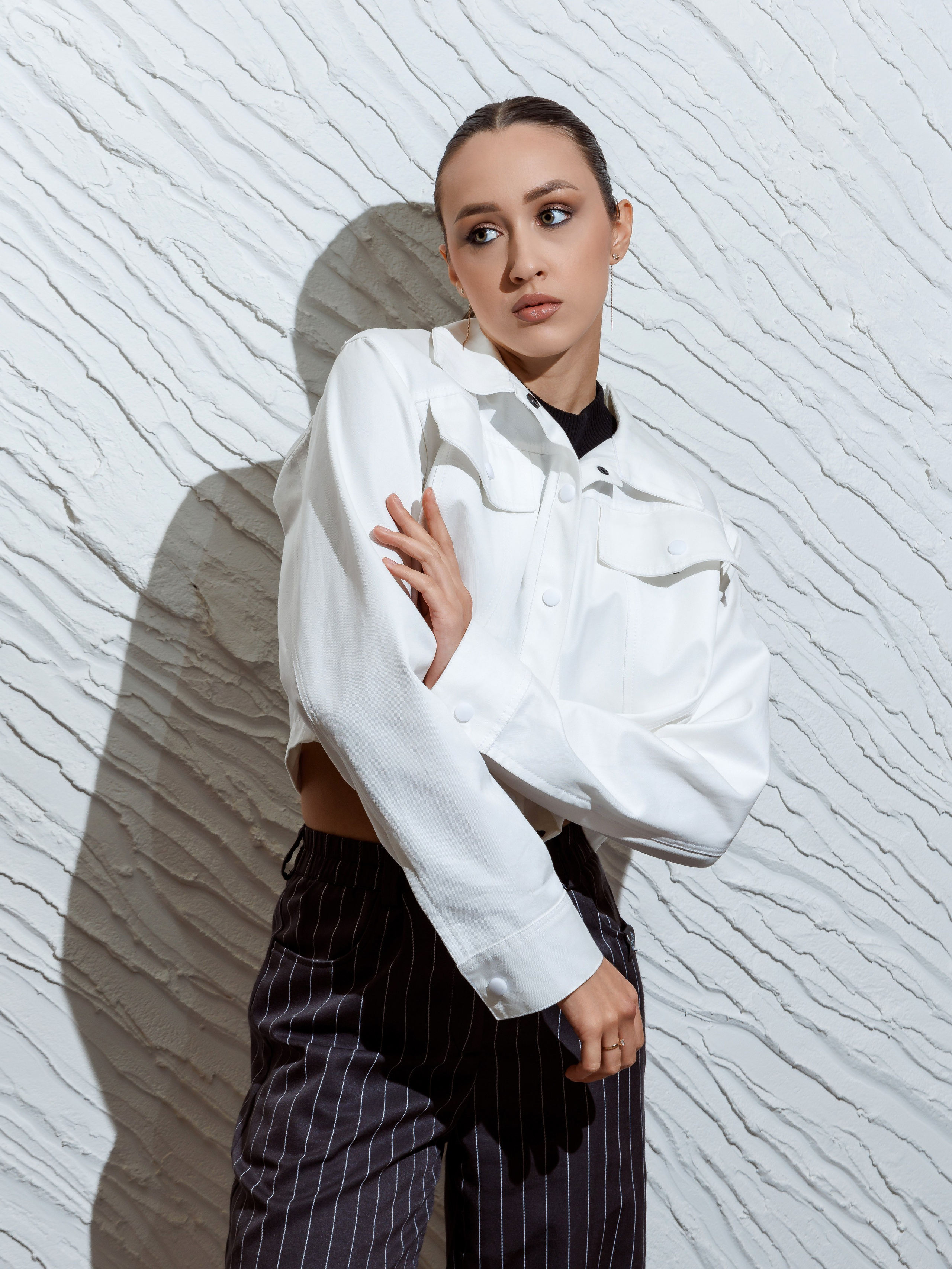 TONY CLOU. Съёмка в кофейне. Фотограф Виталий Хайлов, Екатеринбург