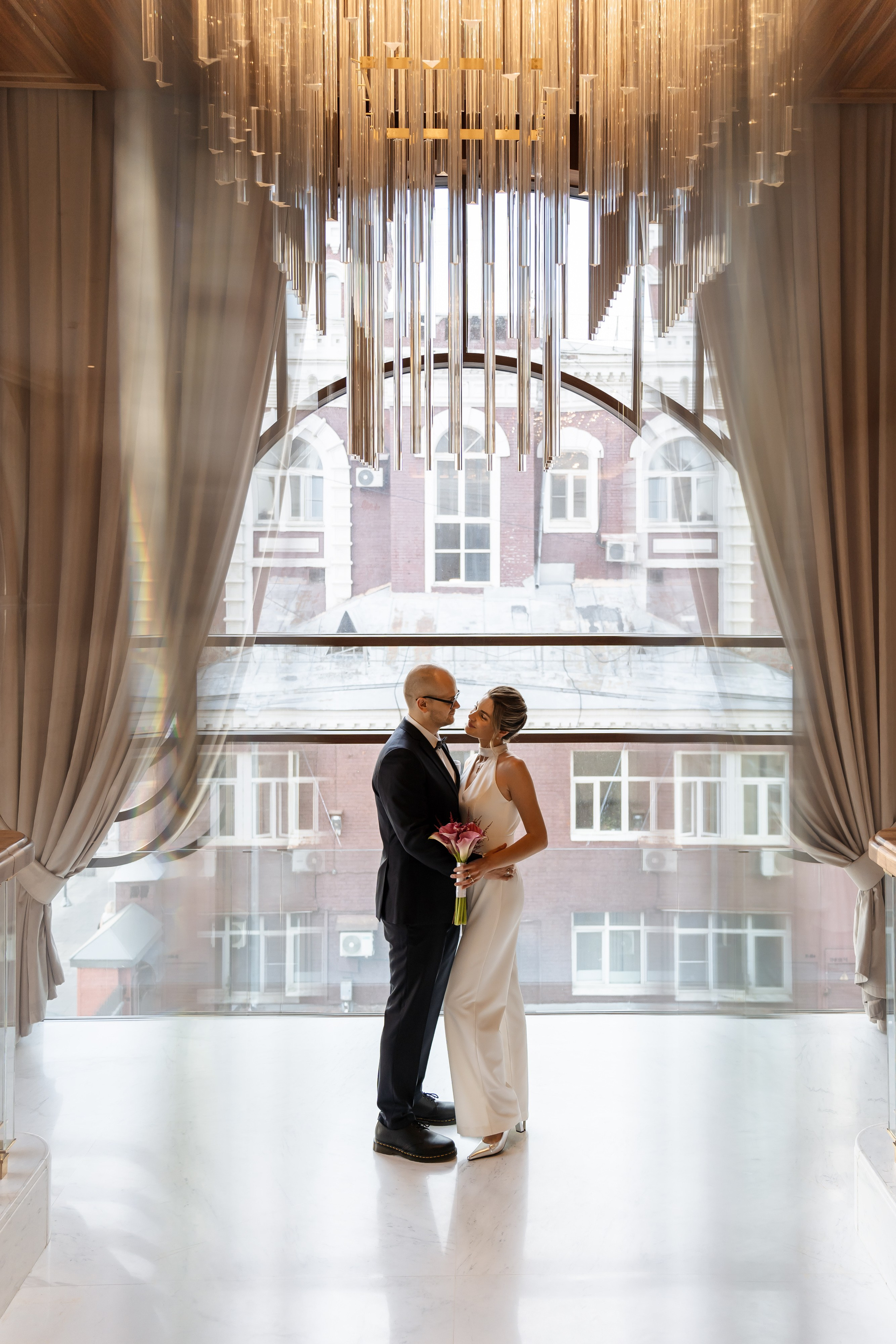 Свадьба Кати и Жени. Свадебный фотограф в Москве Яна Деньгина