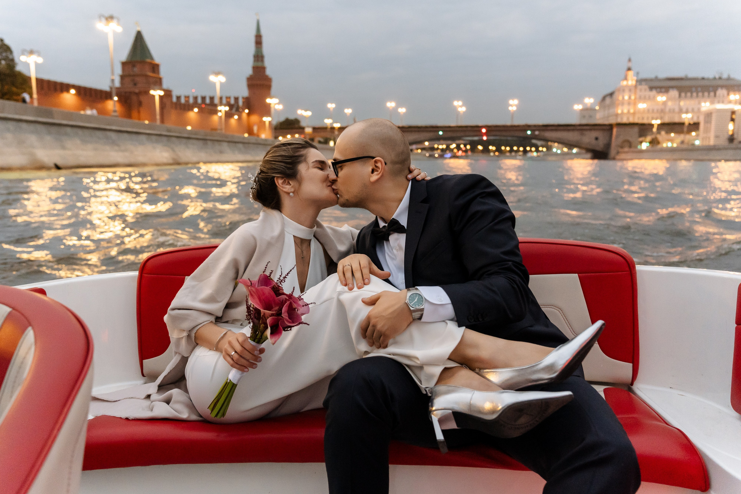 Свадьба Кати и Жени. Свадебный фотограф в Москве Яна Деньгина