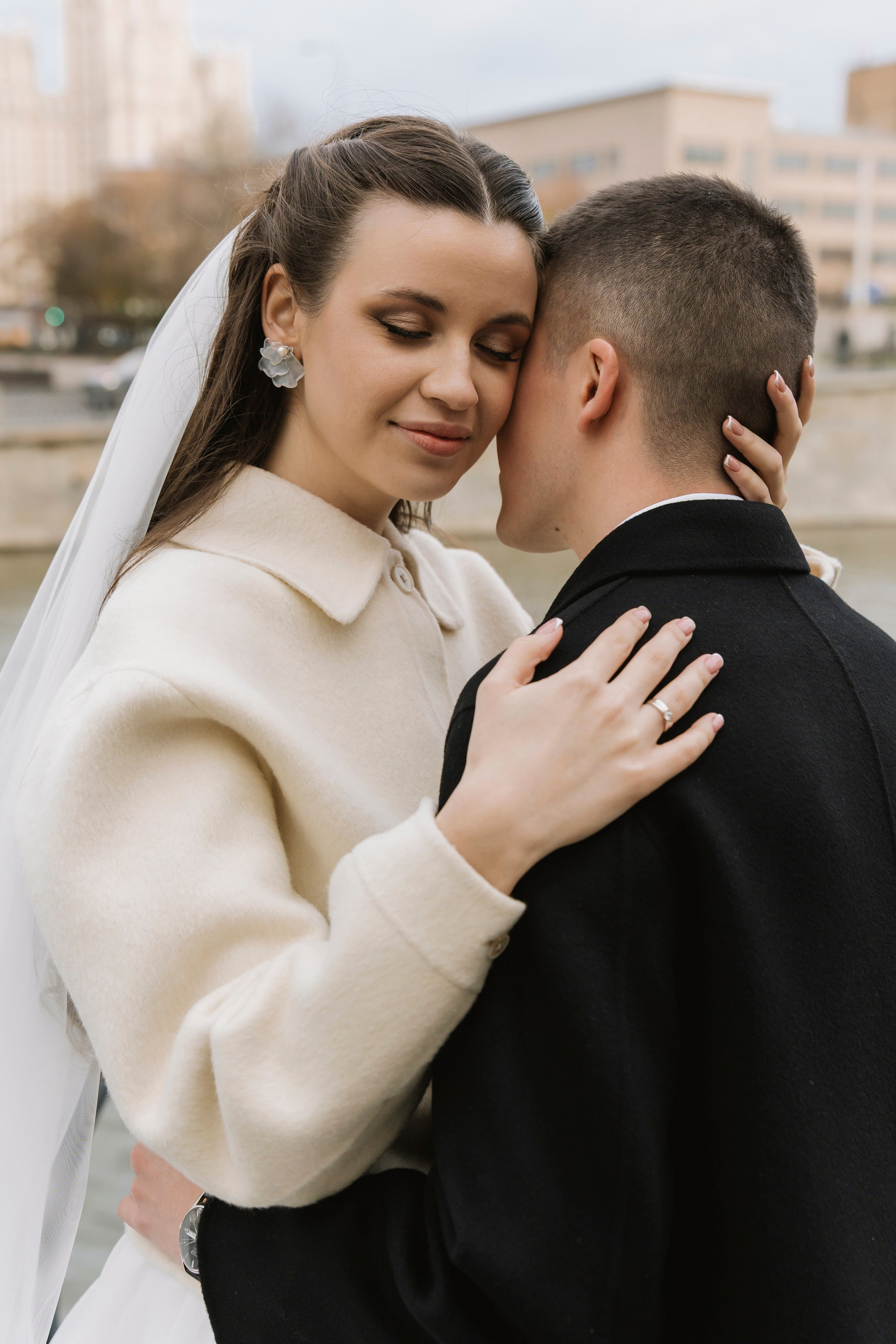 Свадьба Амира и Алины. Свадебный фотограф в Москве Яна Деньгина