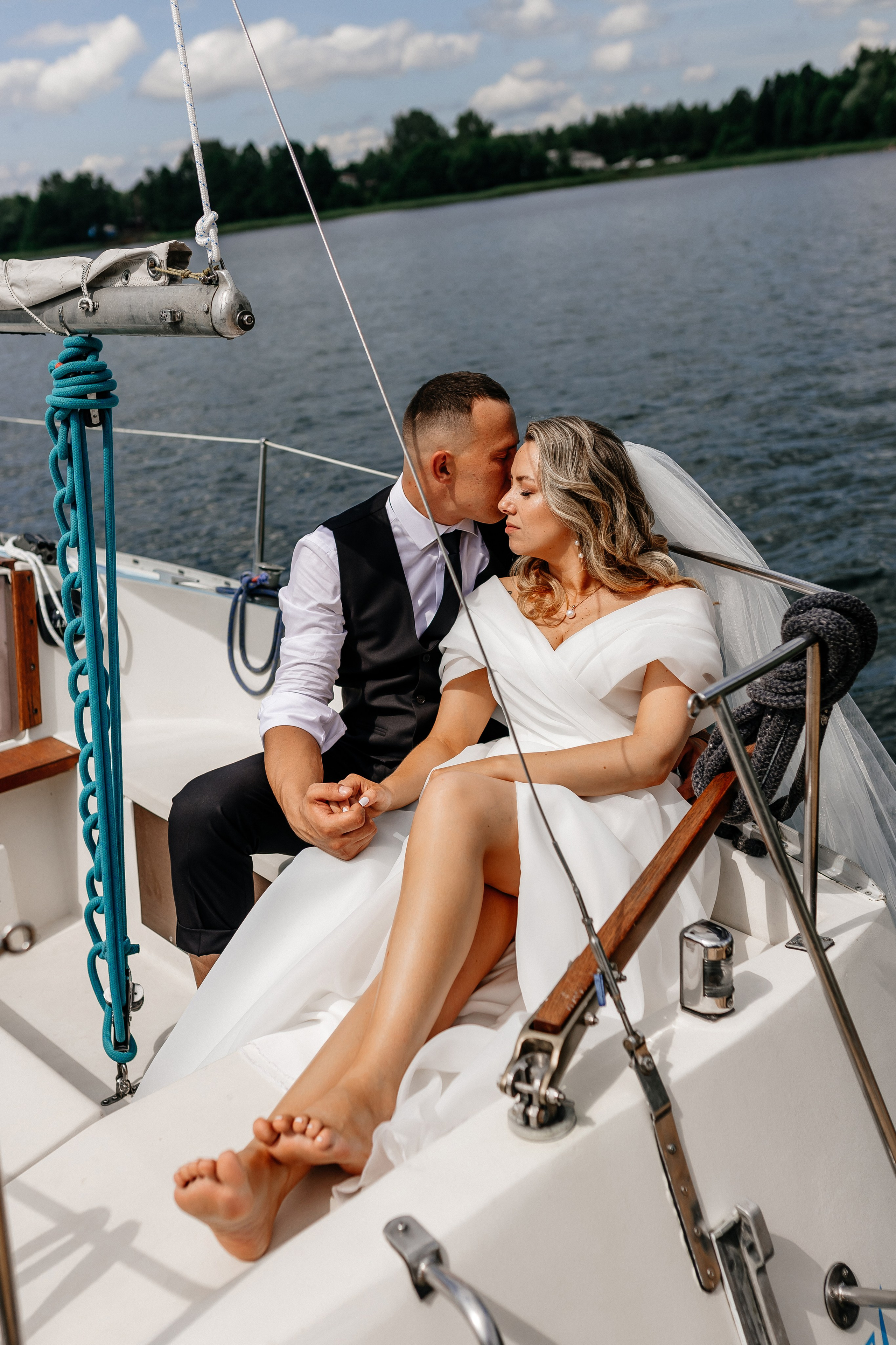 Екатерина и Иван. Свадебный фотограф Елена Ловцевич