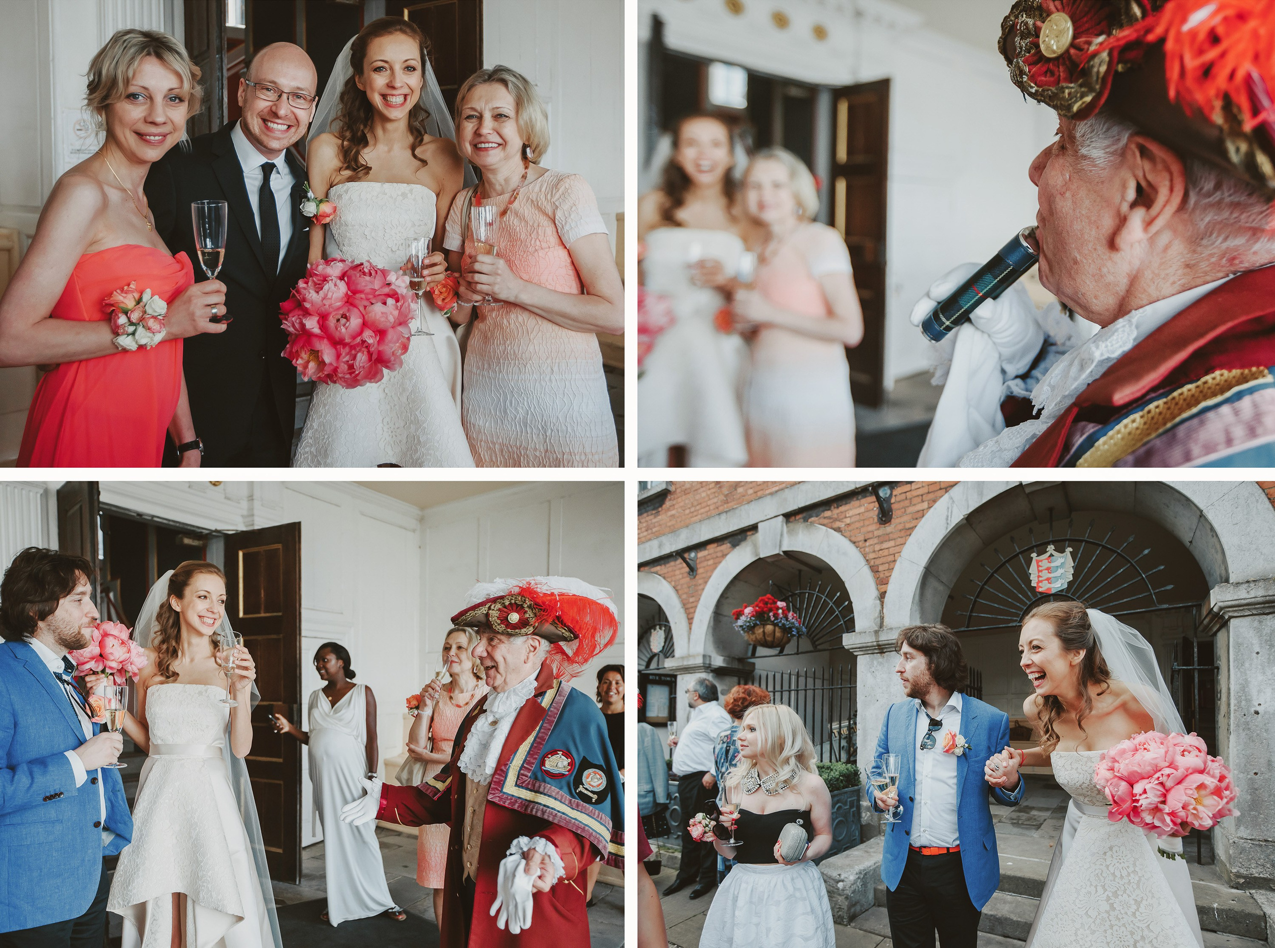 Свадьба у северного моря. Свадебный фотограф Катя Мухина | Москва