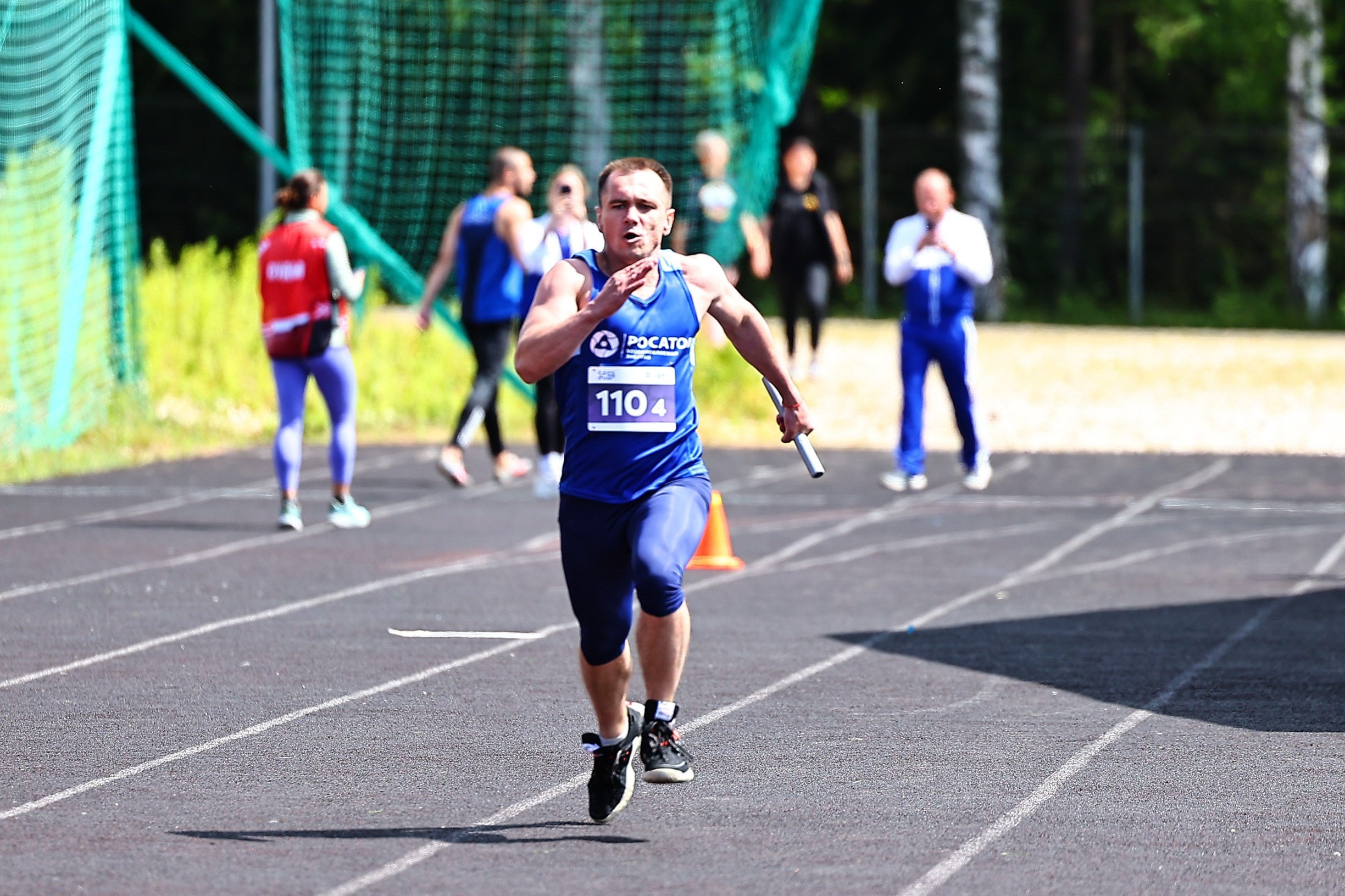 АТОМИАДА Лето 2025. Фототерапевт Ева Бунеева