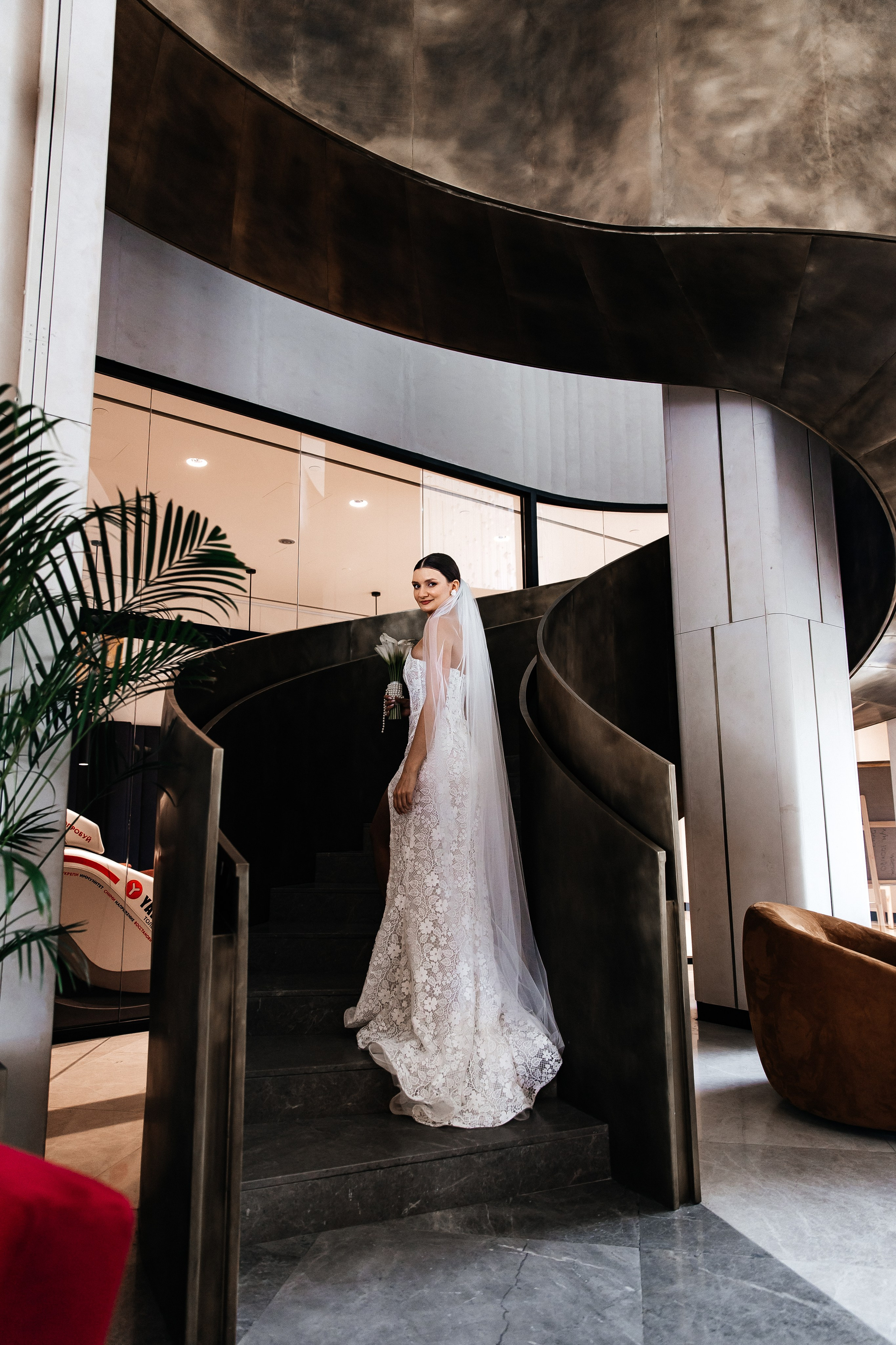 Max & Veronika. Свадебный фотограф в Москве Виктория Арехова