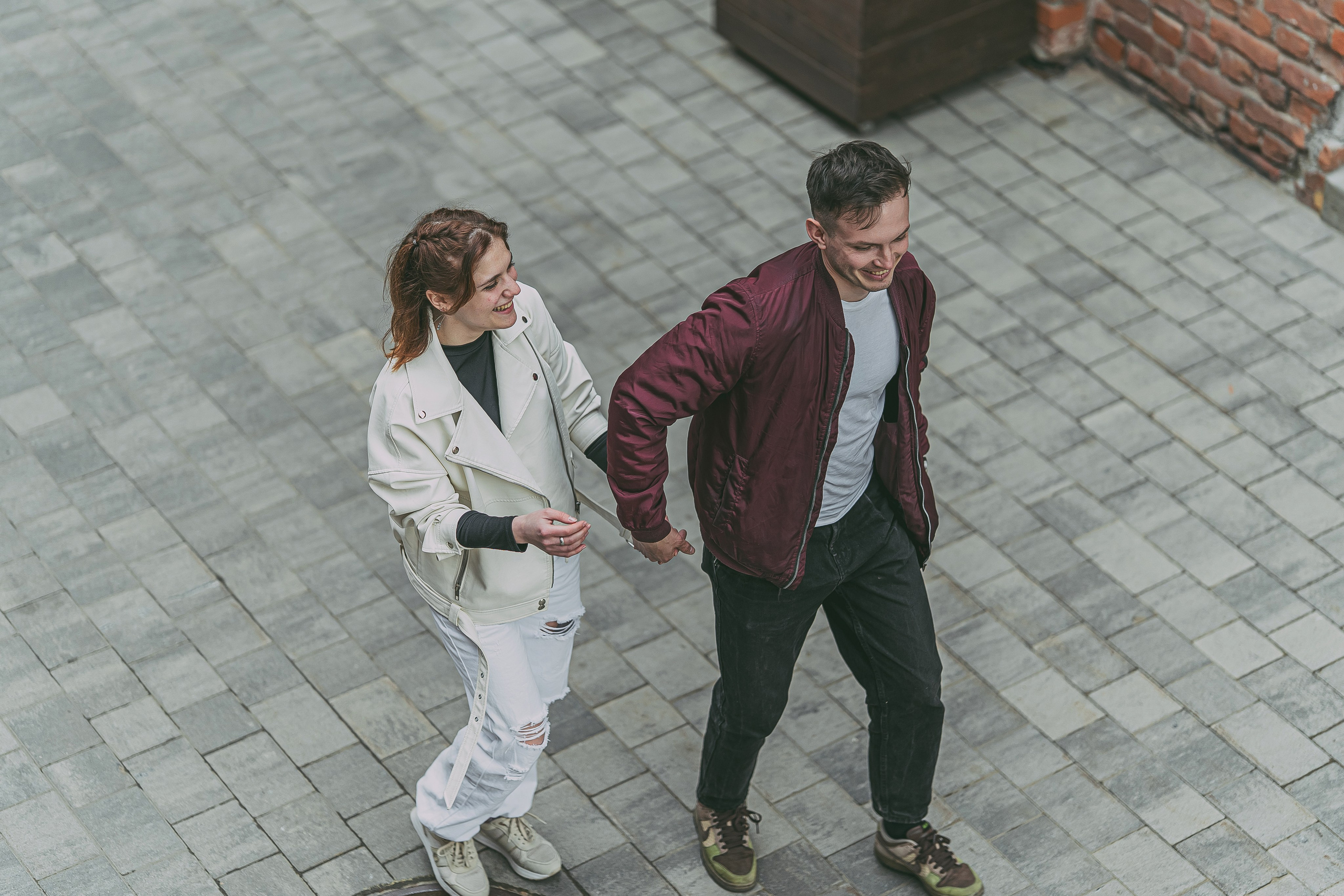 M+S. Натали — Фотографирую на память, что бы помнить какими мы были