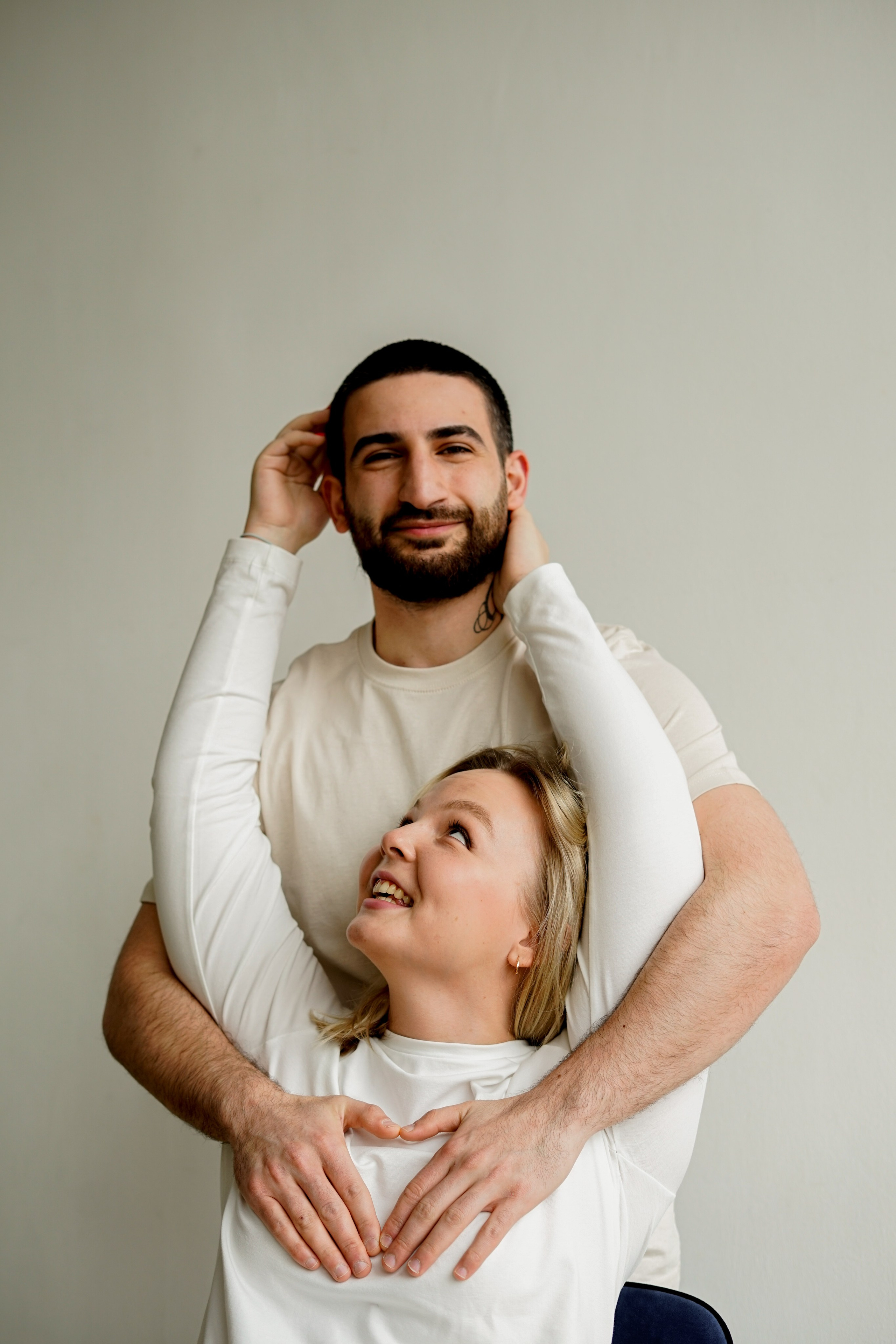 Love Story и Свадебные. Портретный свадебный фотограф в Москве и МО -Алина