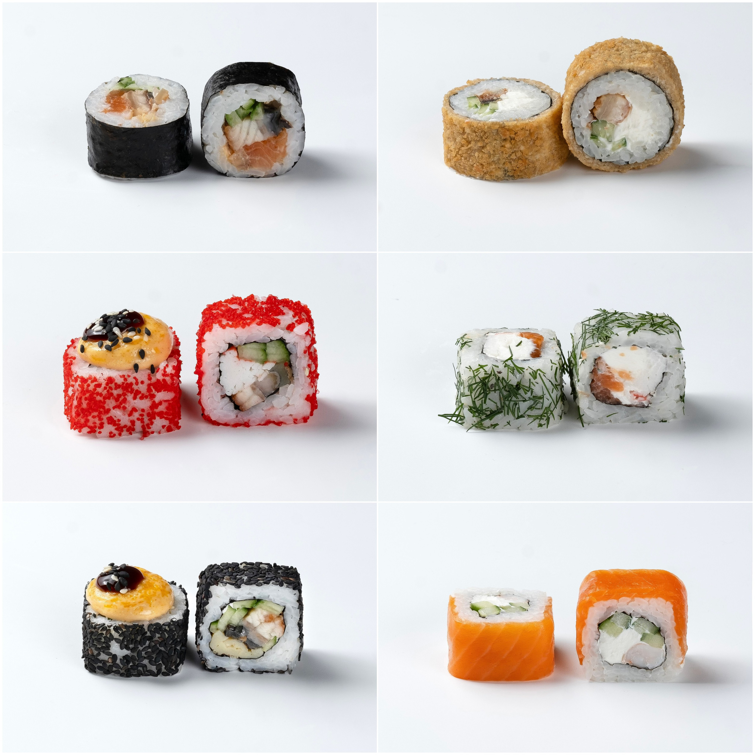 Для доставки. Ирина Михайлова фуд-фотограф