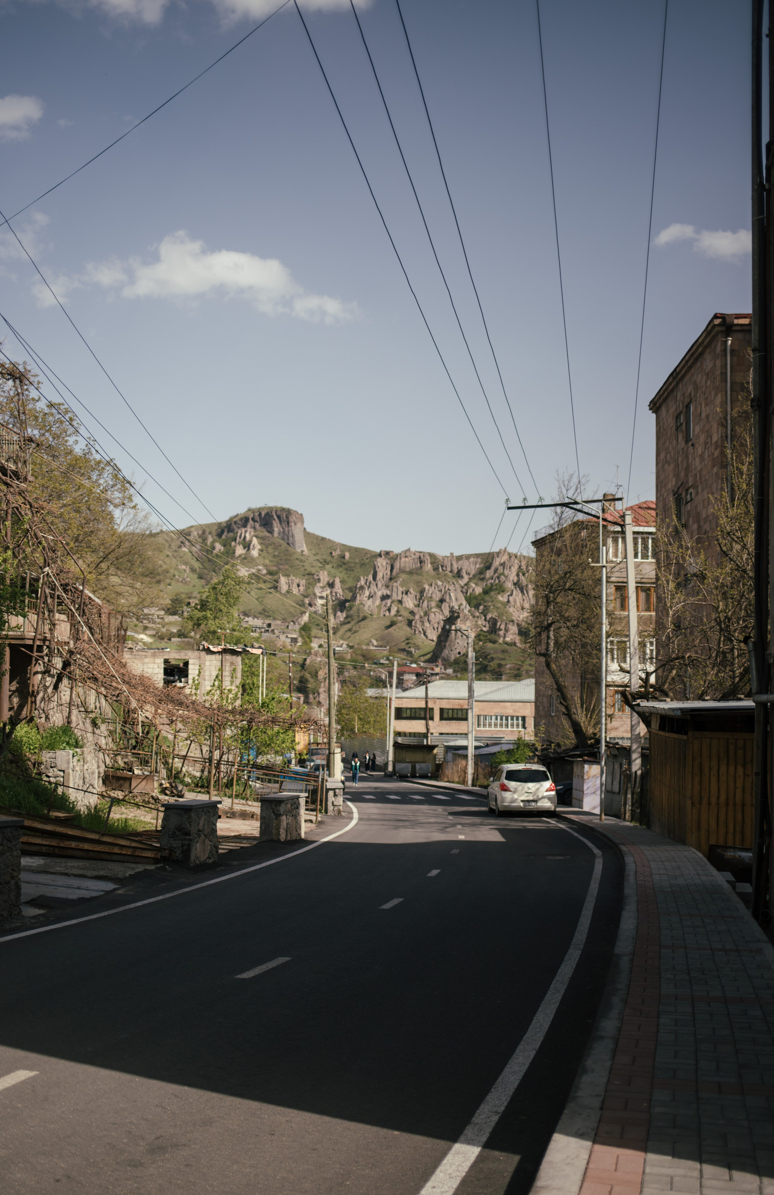 Armenia. Photographer Alina Skitovich