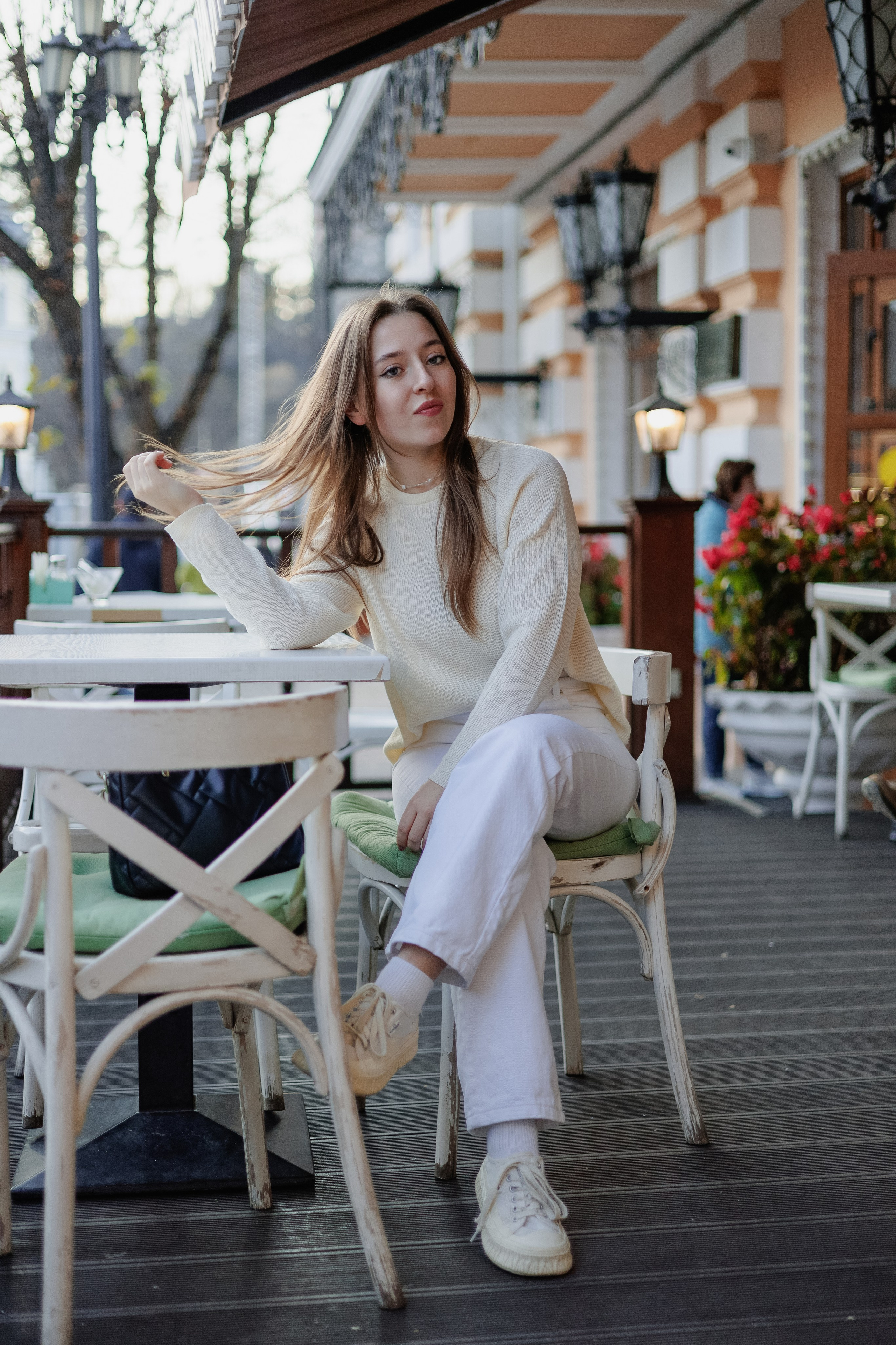 Мария (уличная съёмка). Фотограф Пятигорск Кисловодск КМВ — Олег Олди