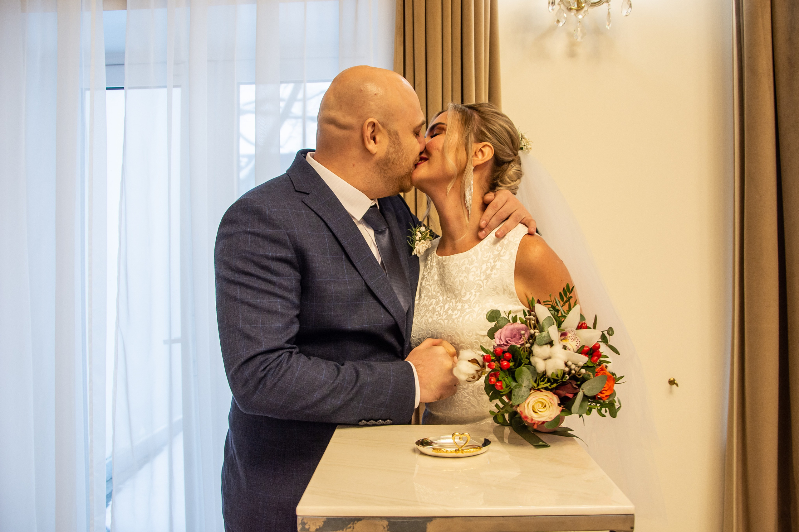 Павел+Гульшат, ВДНХ, Щёлково. Фотограф Щёлково