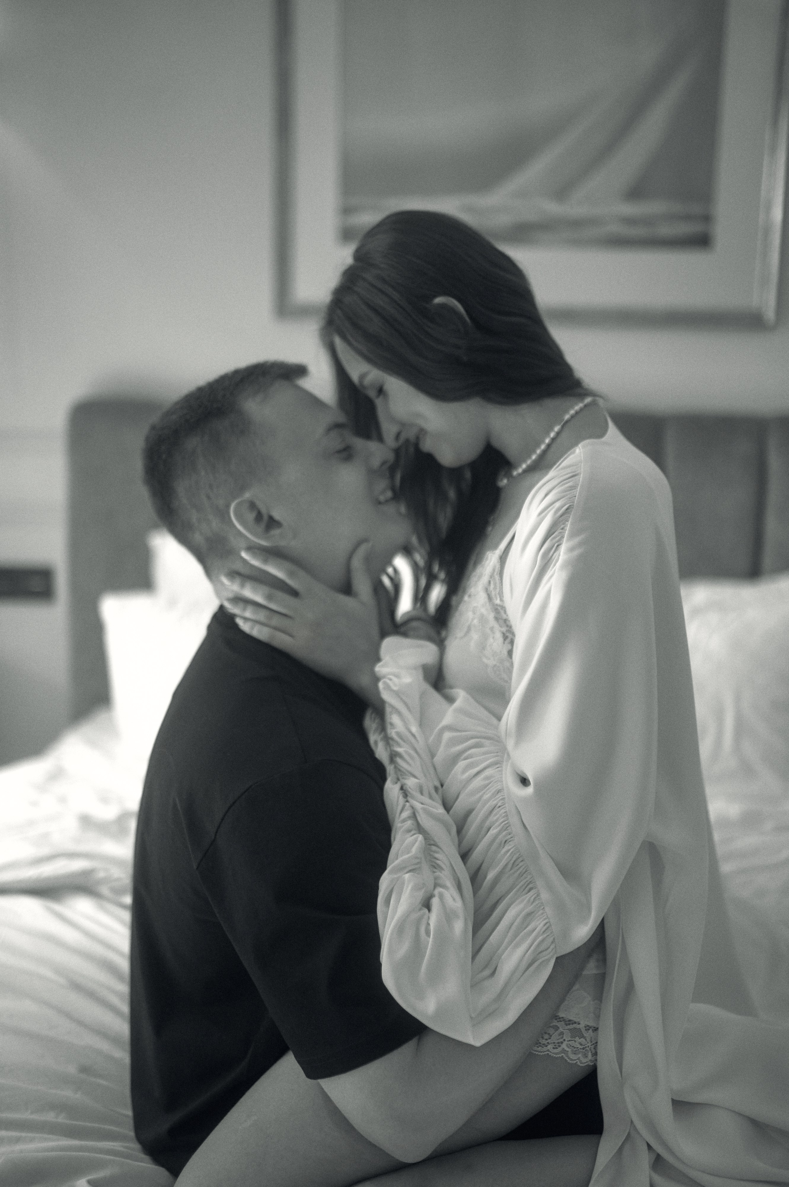 Сергей и Аня. Свадебный и семейный фотограф в Крыму