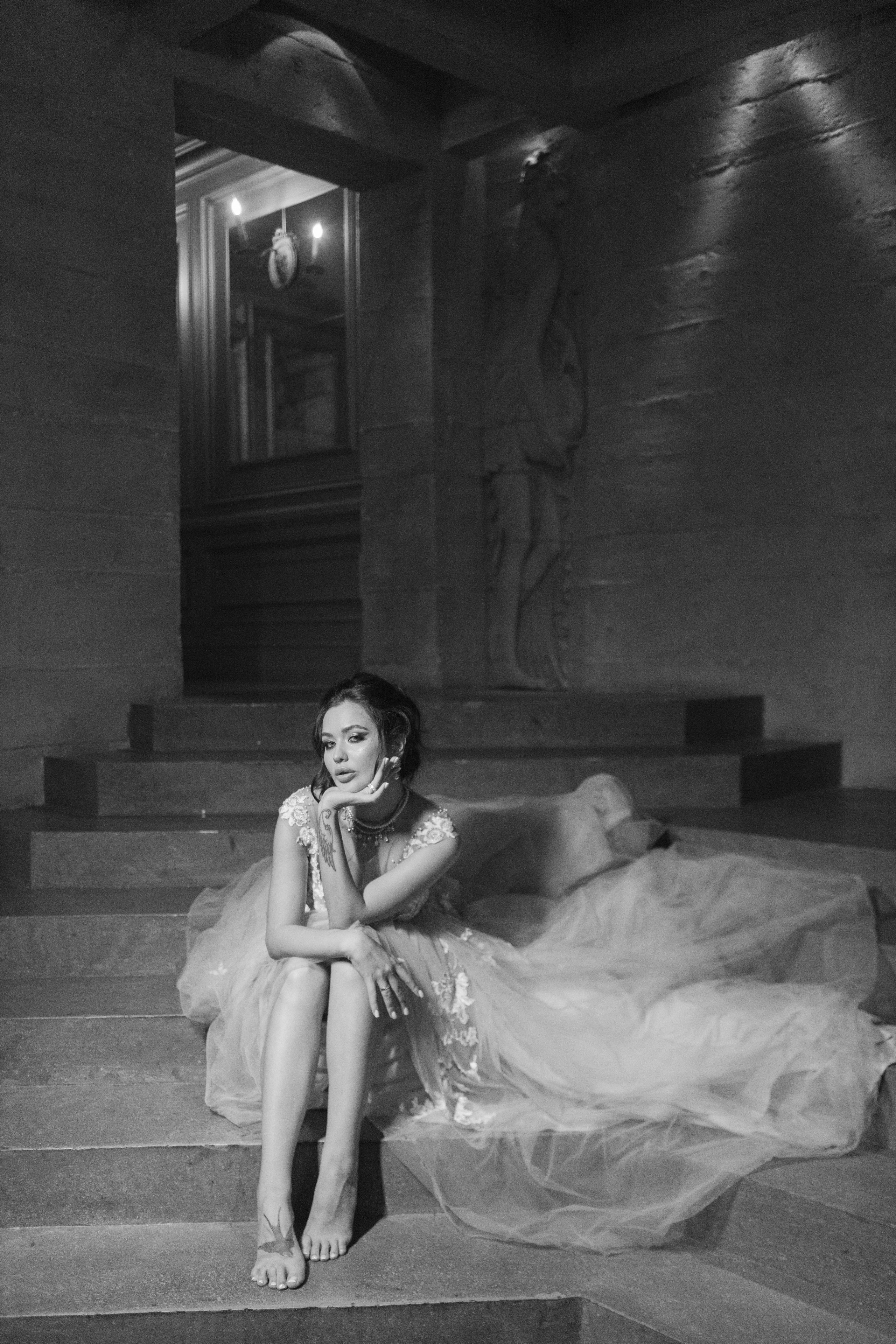 Теона и Тимур. Портфолио свадебного фотографа. Роман Каргаполов