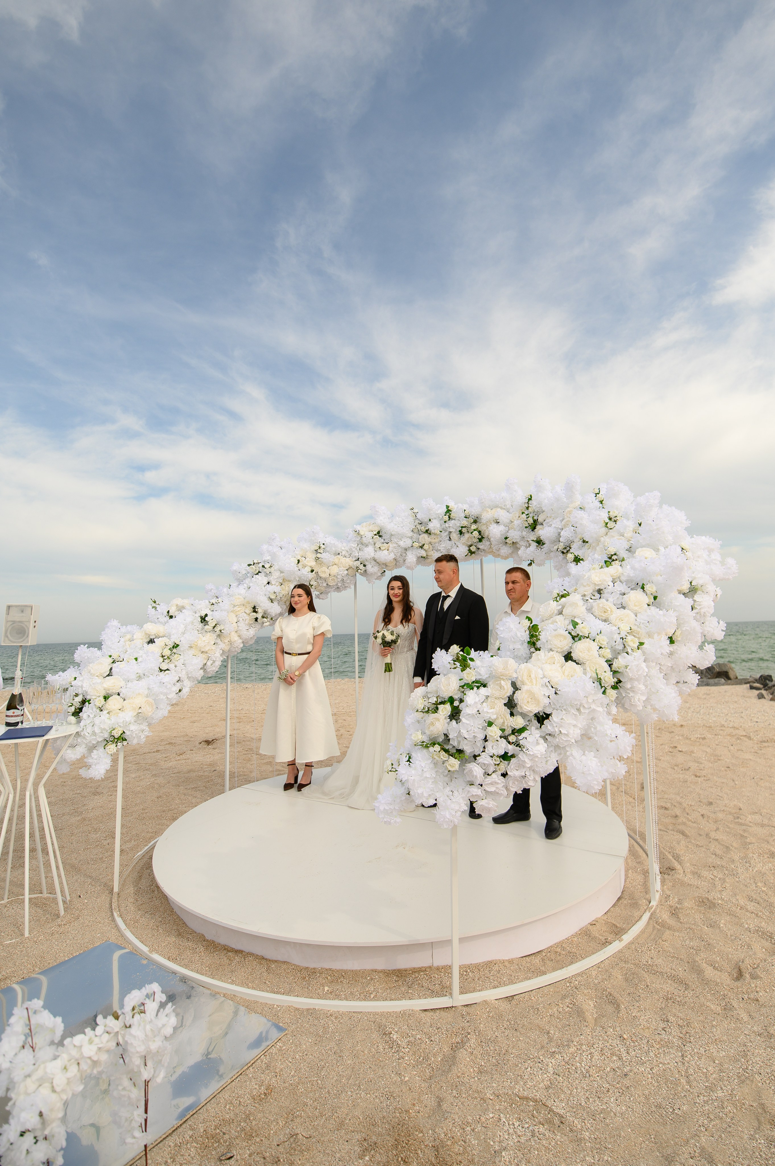 Александр и Дарья. Фотограф Людмила Осокина