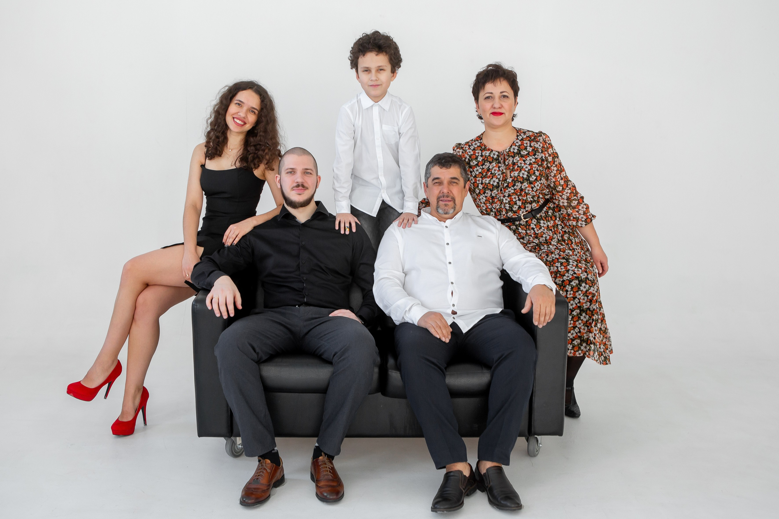 Семейный Новый год. Свадебный и портретный Фотограф в Липецке Дмитрий Котюков