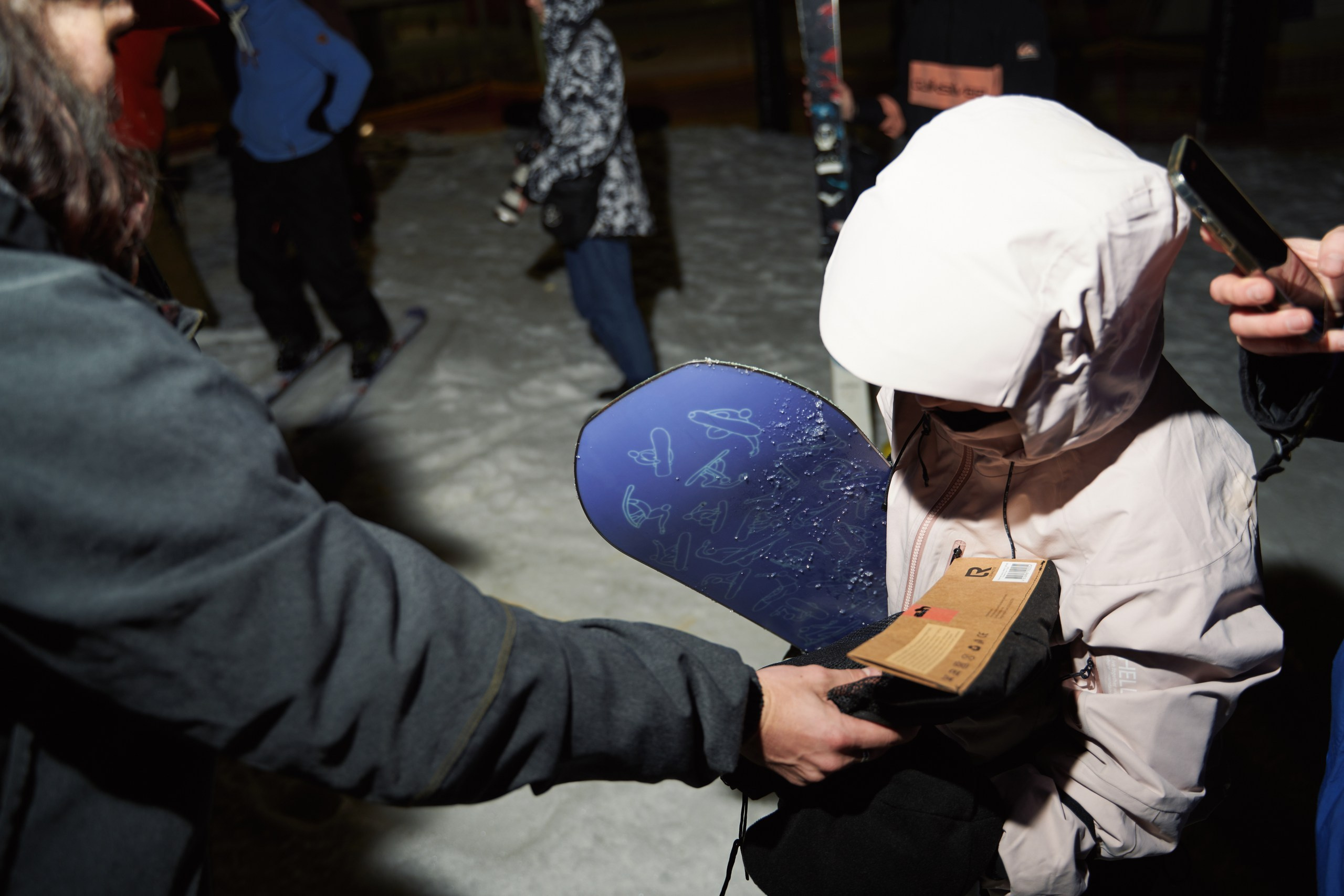 2–3 марта Чемпионат России по джибингу Jib Spring ГЛК «Снежный»». Свадебный и семейный фотограф в Санкт-Петербурге Дмитрий Панин