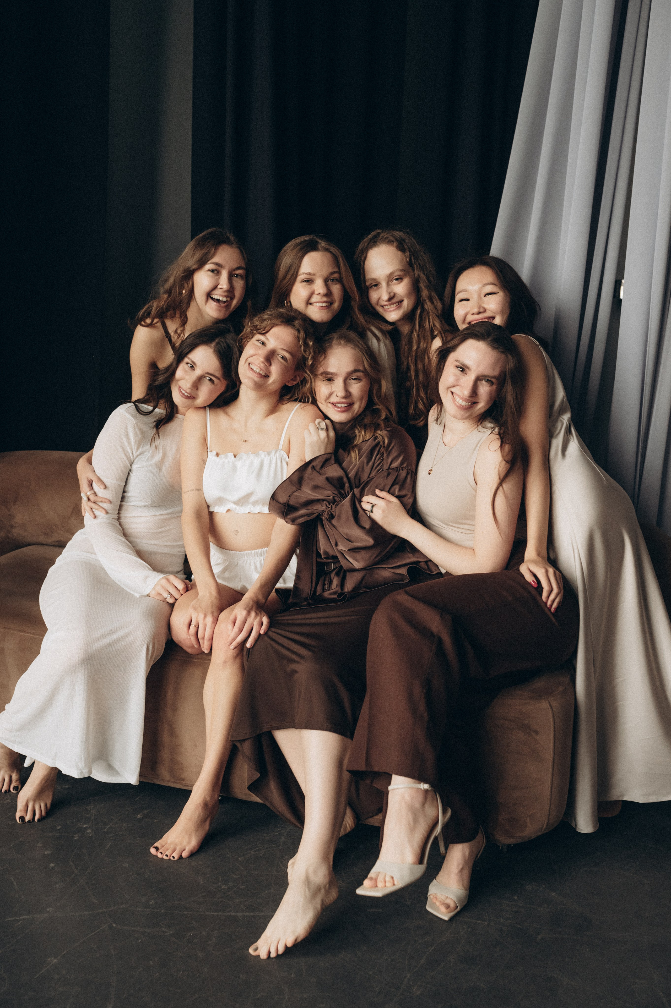 Женское сообщество «СИЯЙ». Семейный фотограф МОСКВА/Королёв