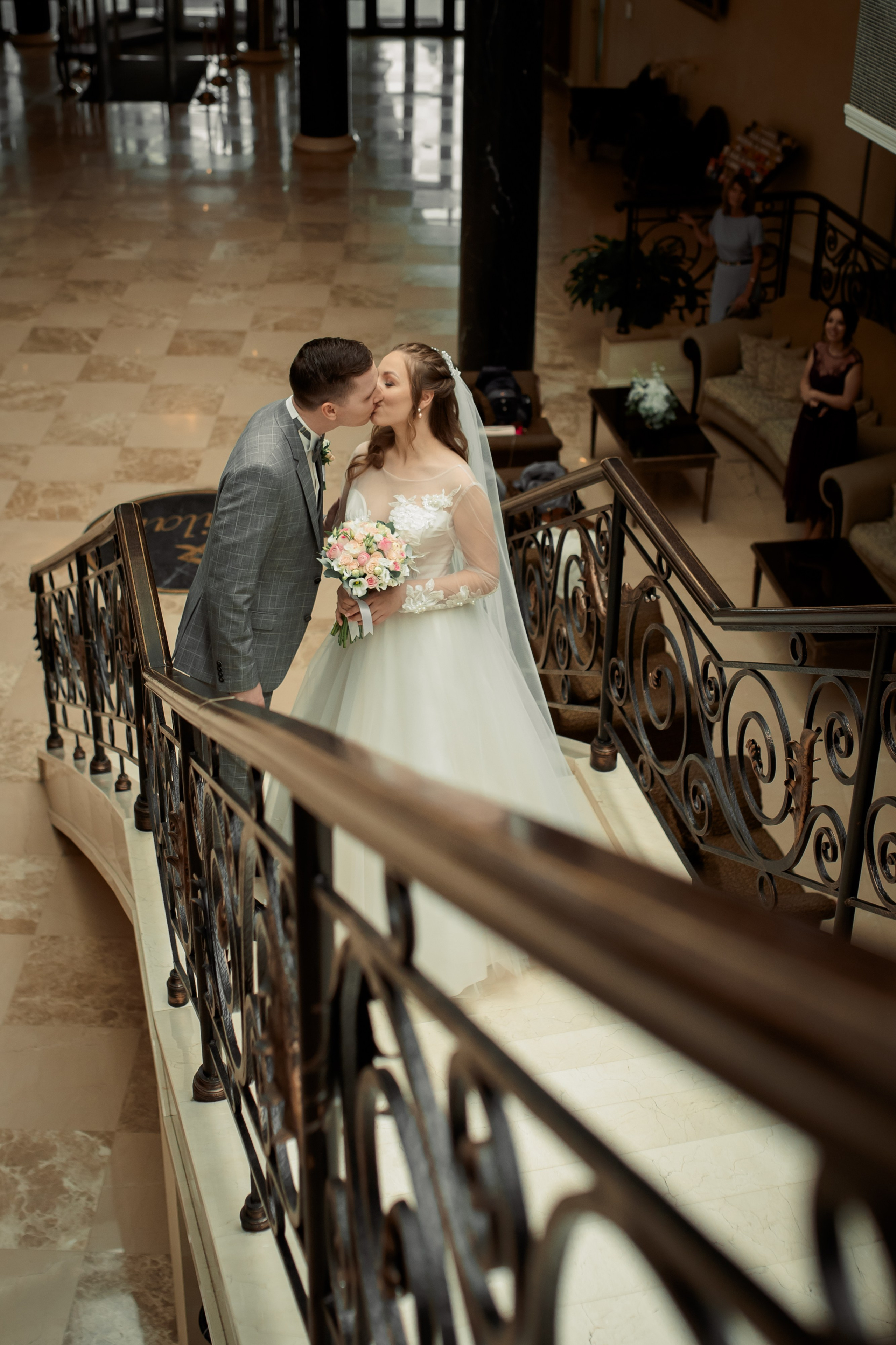 Слава и Таня. Семейный фотограф МОСКВА/Королёв