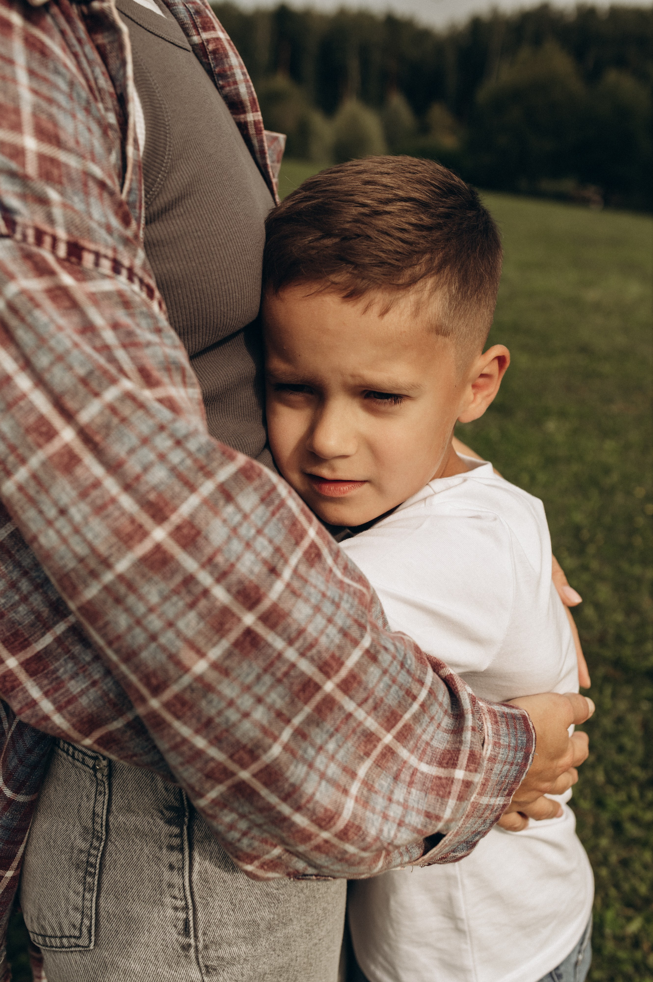 Катя и Миша. Семейный фотограф МОСКВА/Королёв