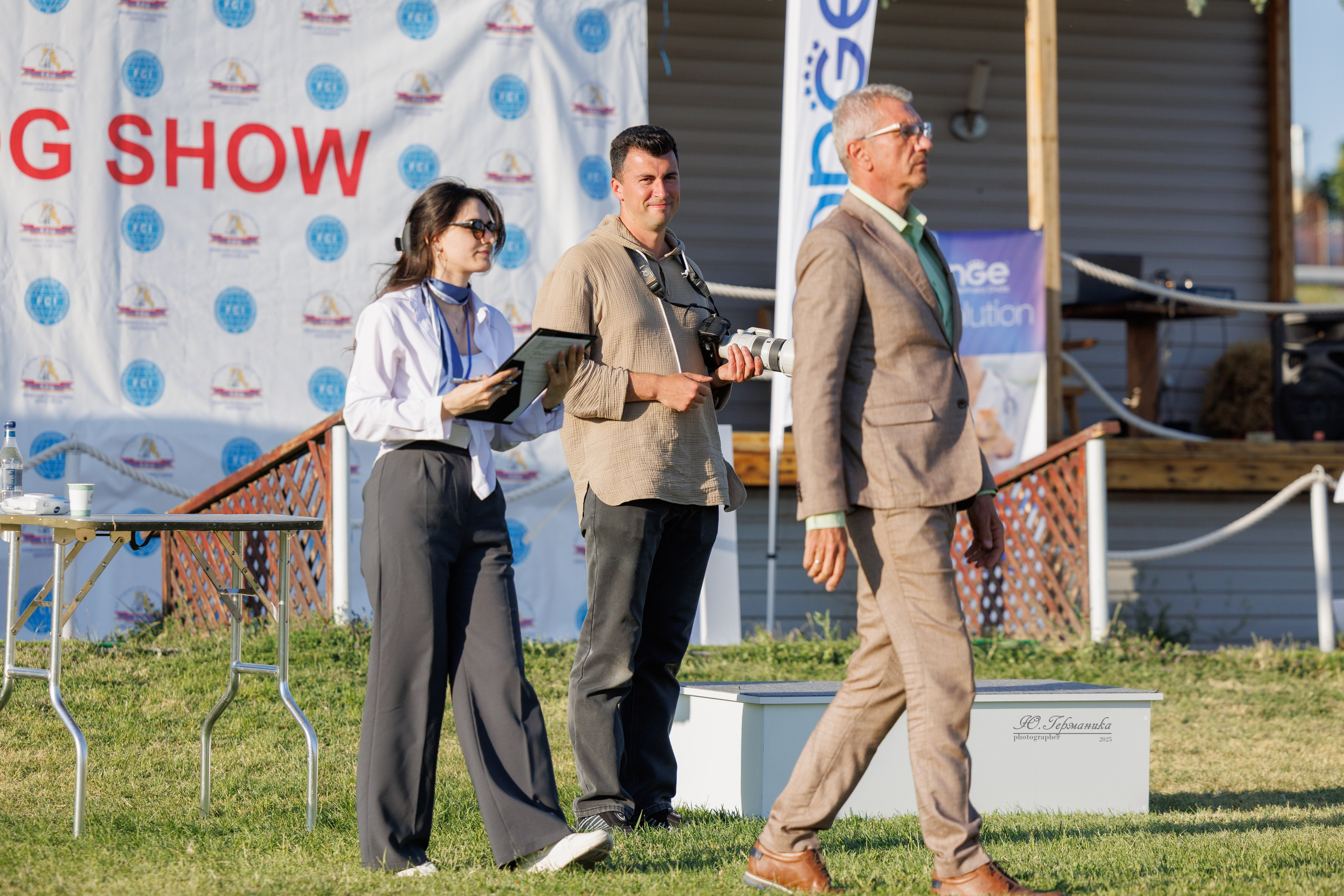 Ереван 3хCACIB 23-25.06.2025. Фотограф-анималист Юлия Германика