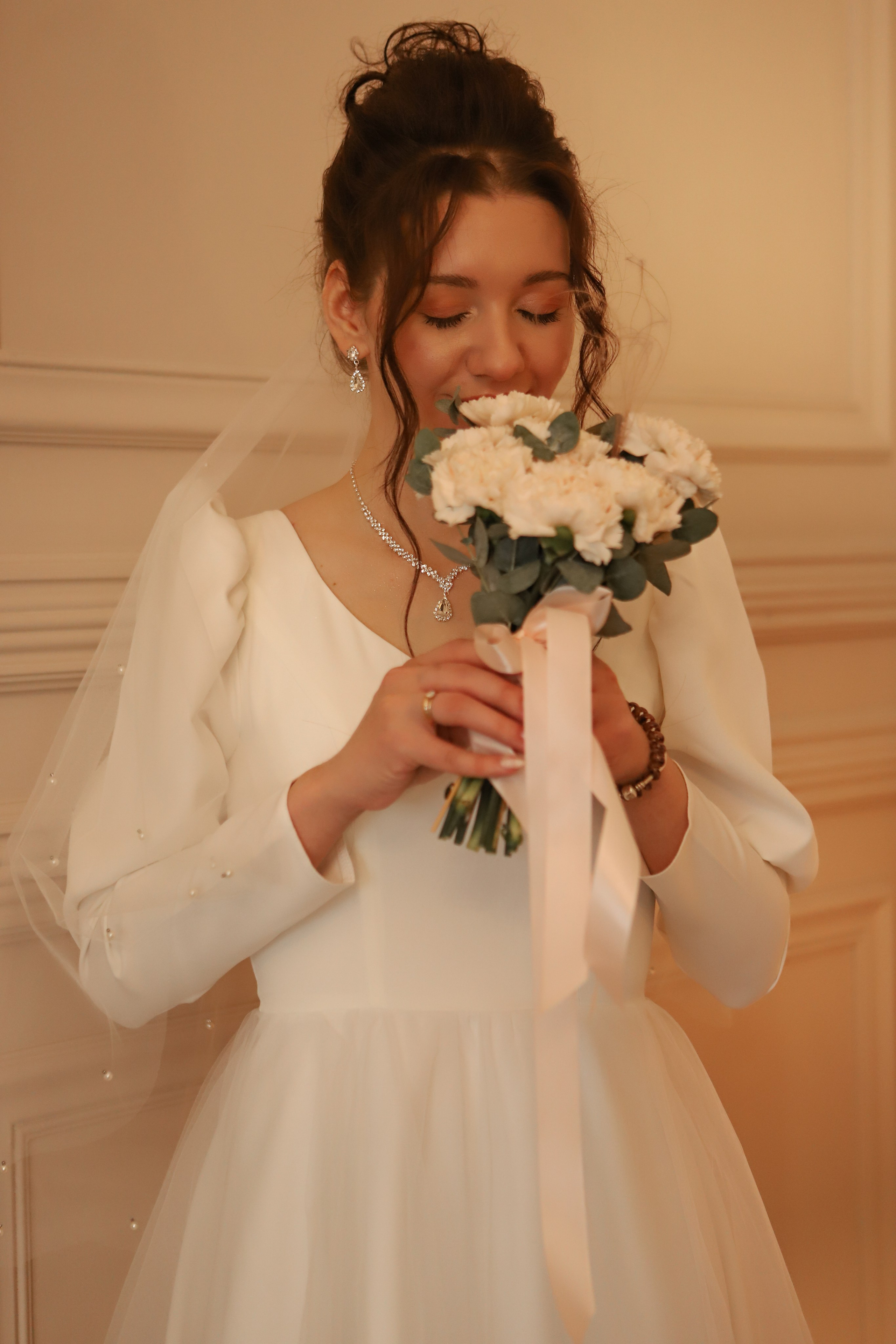 В фотостудии... Фотограф в Москве Елена Дроботя