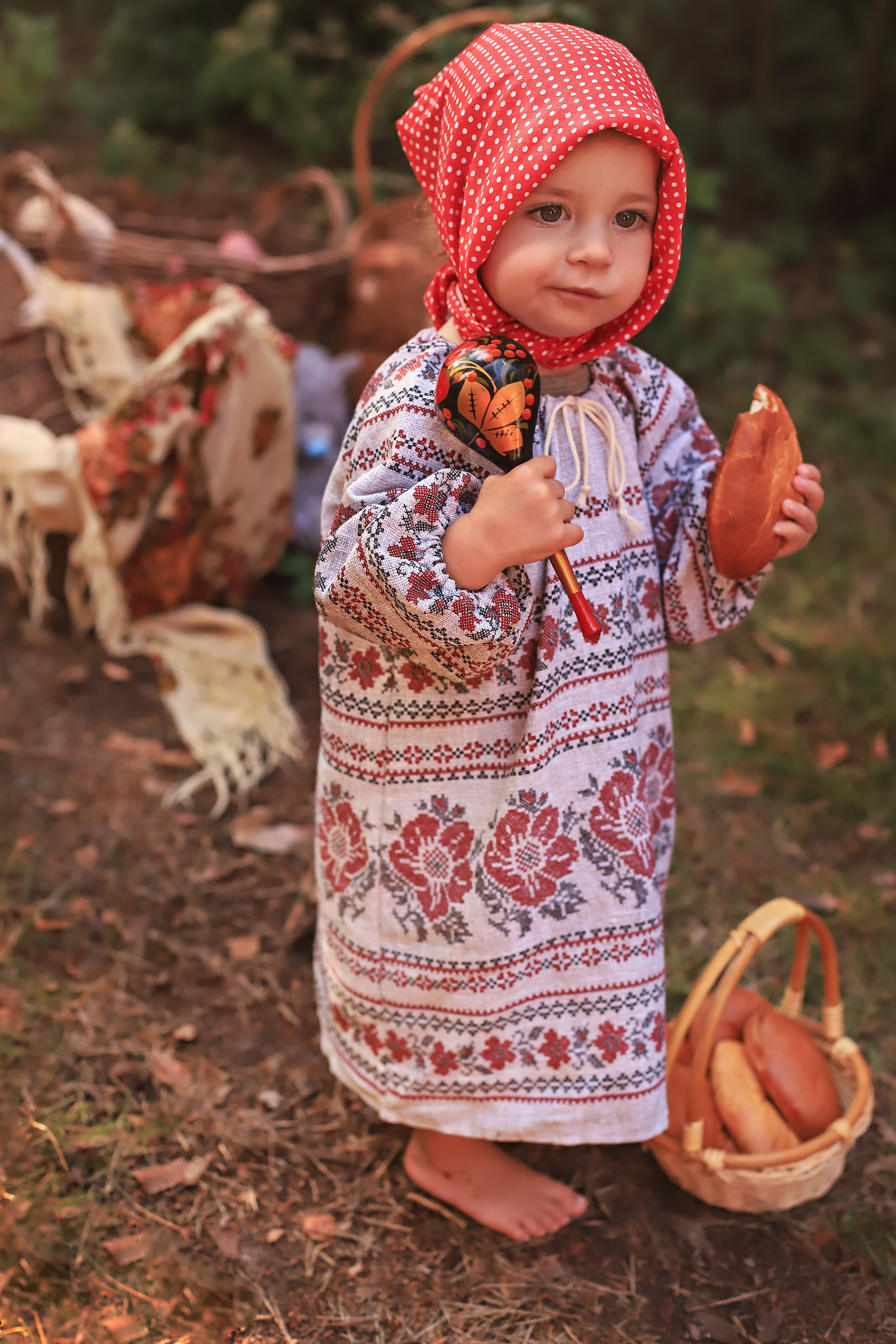 Детки в кадре. Фотограф в Москве Елена Дроботя