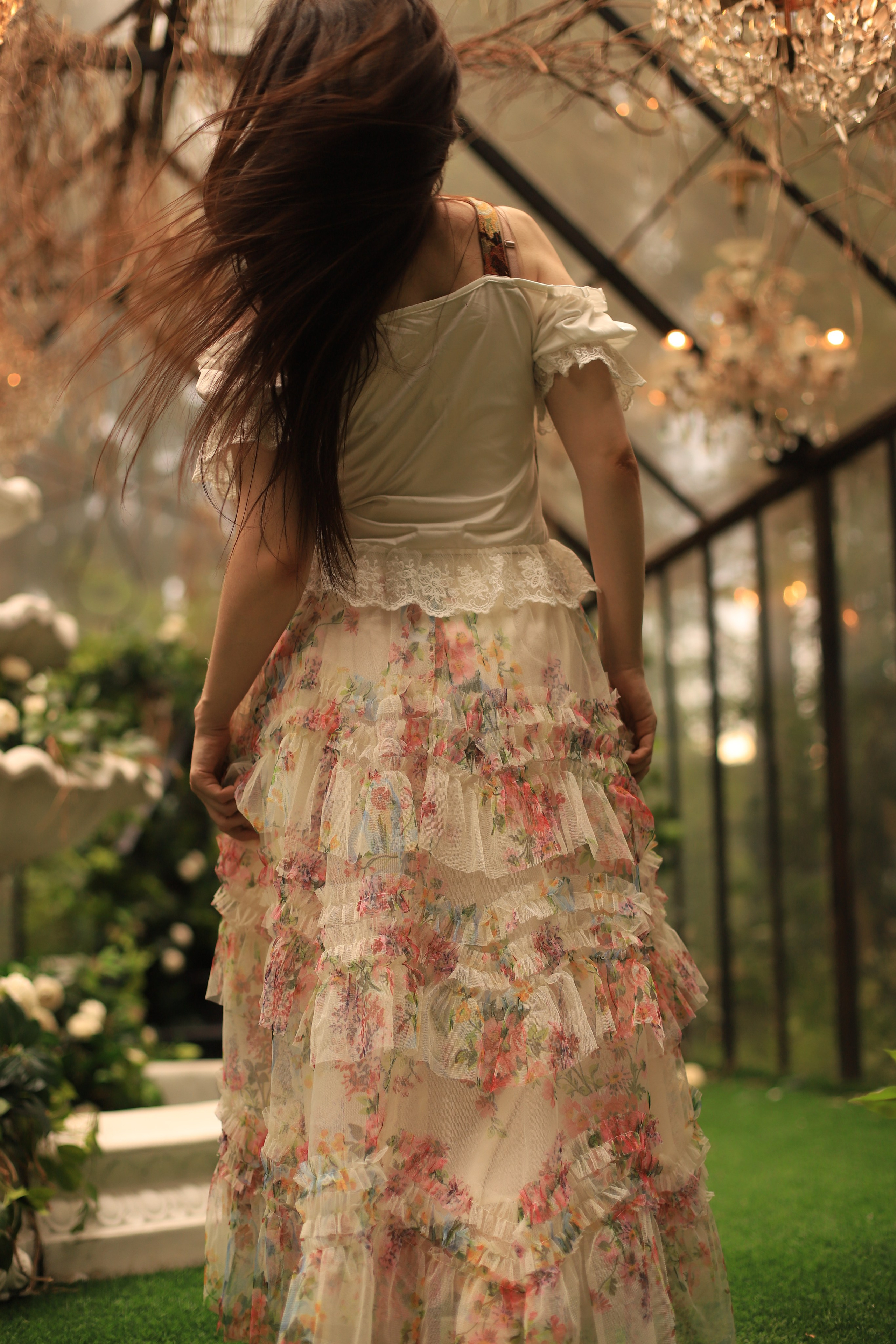 Оранжерея. Фотограф в Москве Елена Дроботя