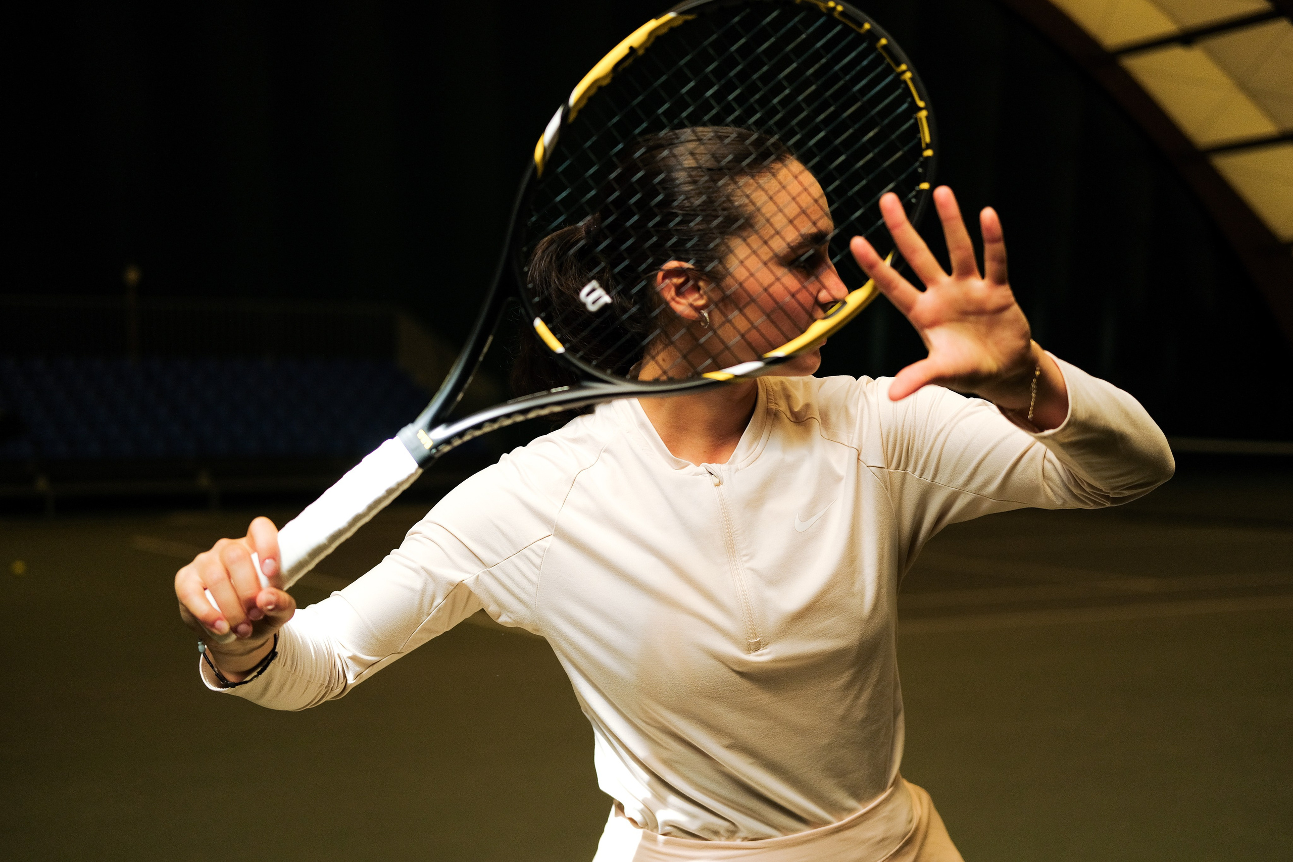 Ветер в волосах. Photographer Tbilisi