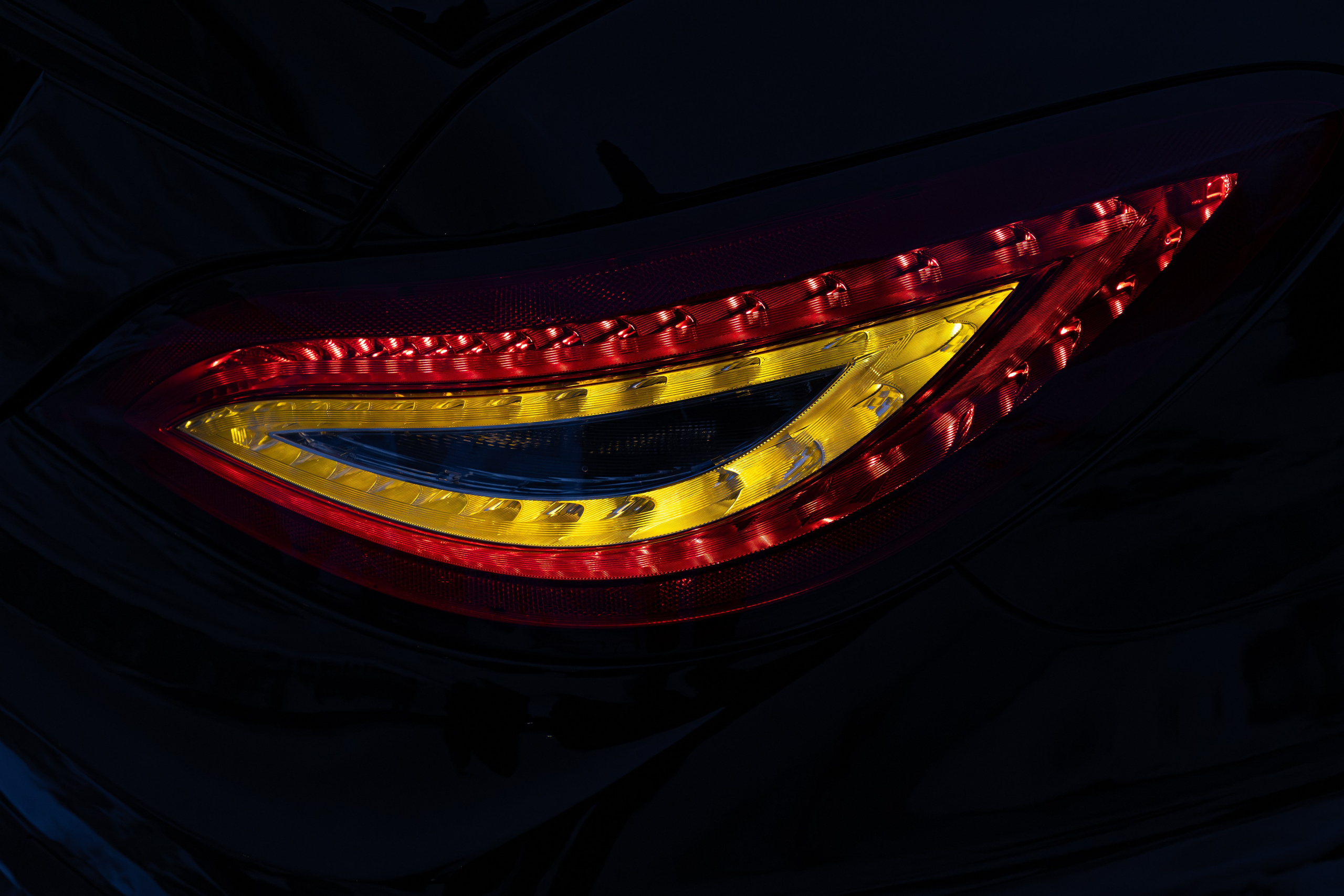 Mercedes-Benz CLS. Photo-nk