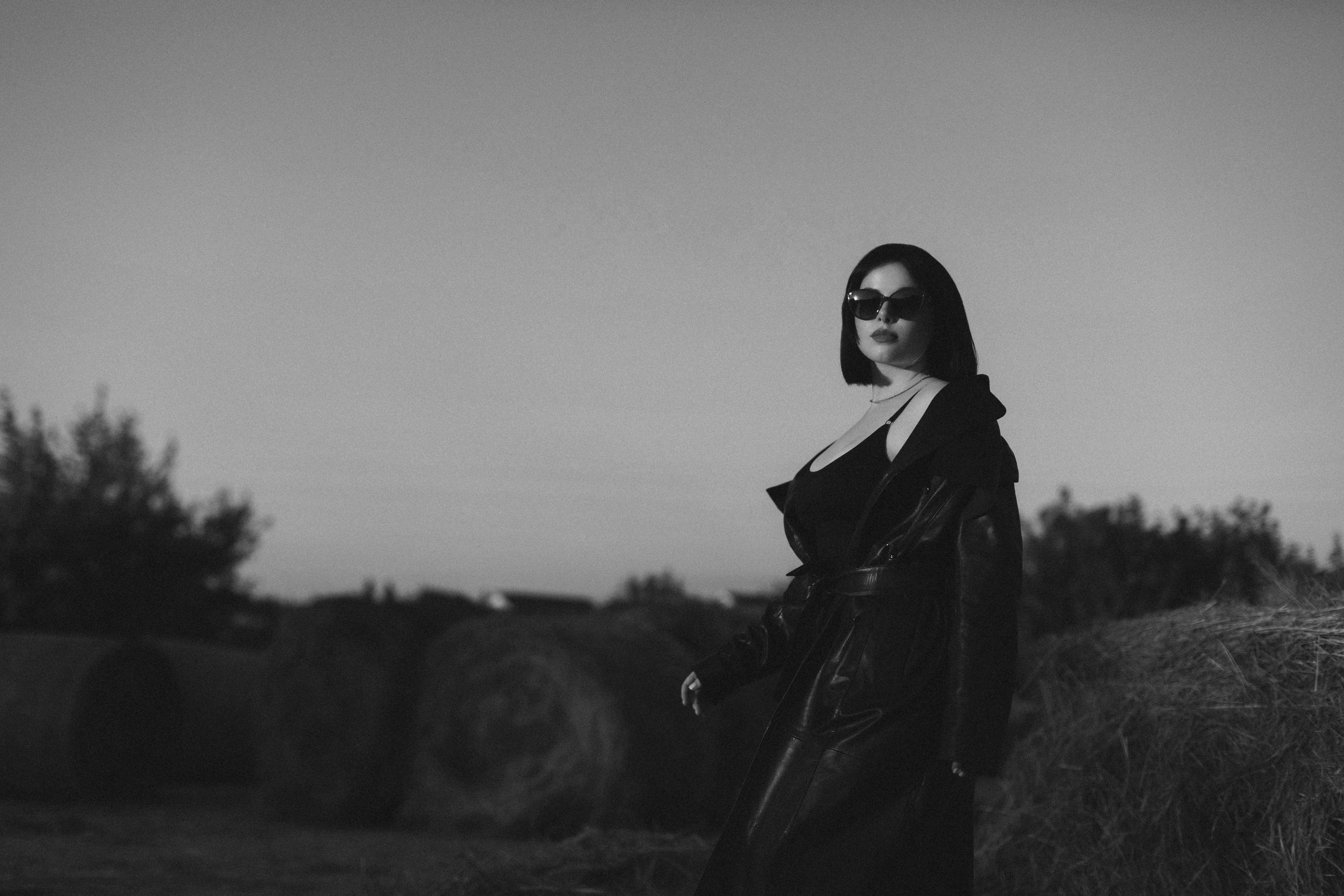 Валерия. Фотограф Мария Щеголькова. Чувственный женский портрет