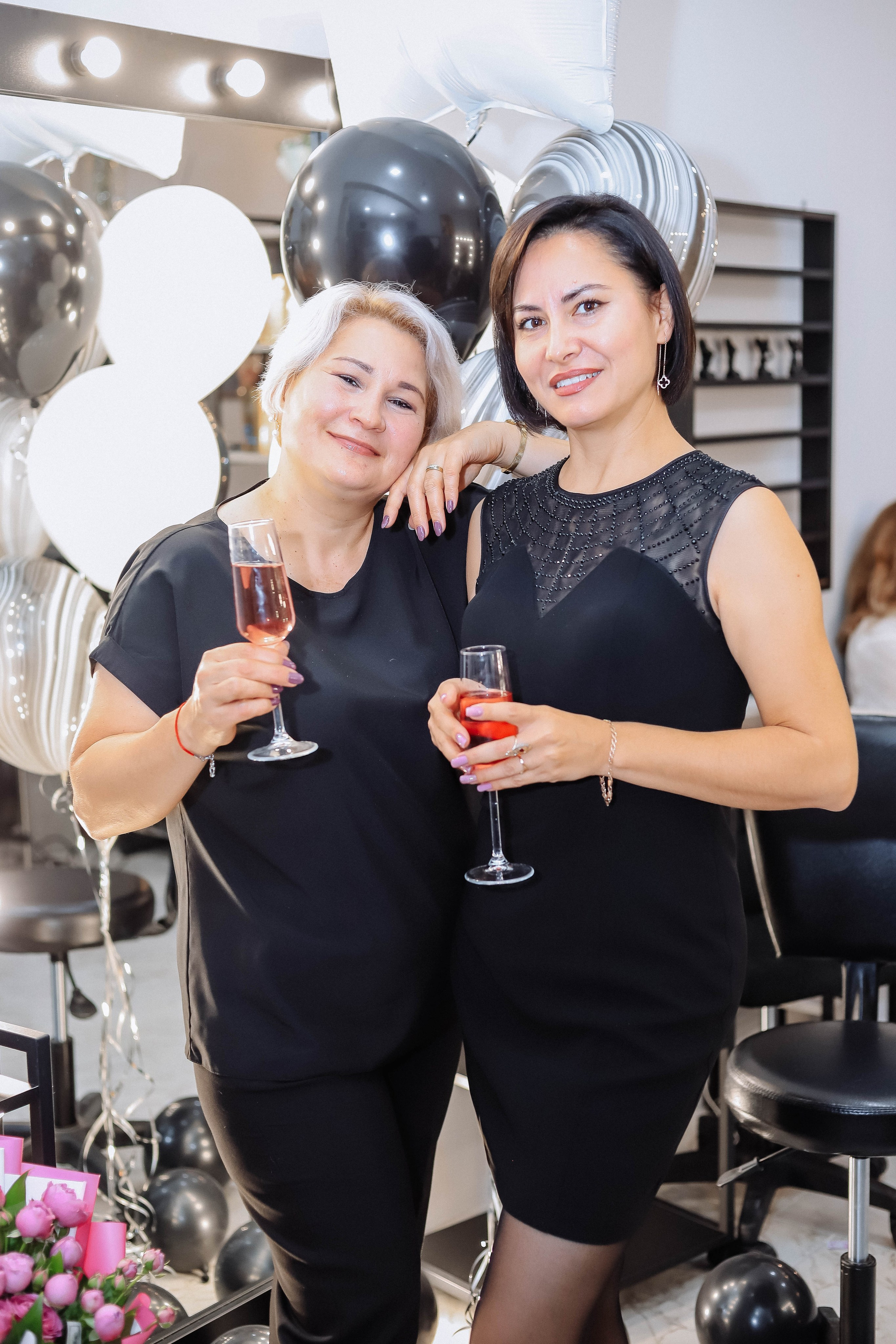 Открытие салона Black&White. Женский/Детский фотограф в Симферополе Вероника Слепогина