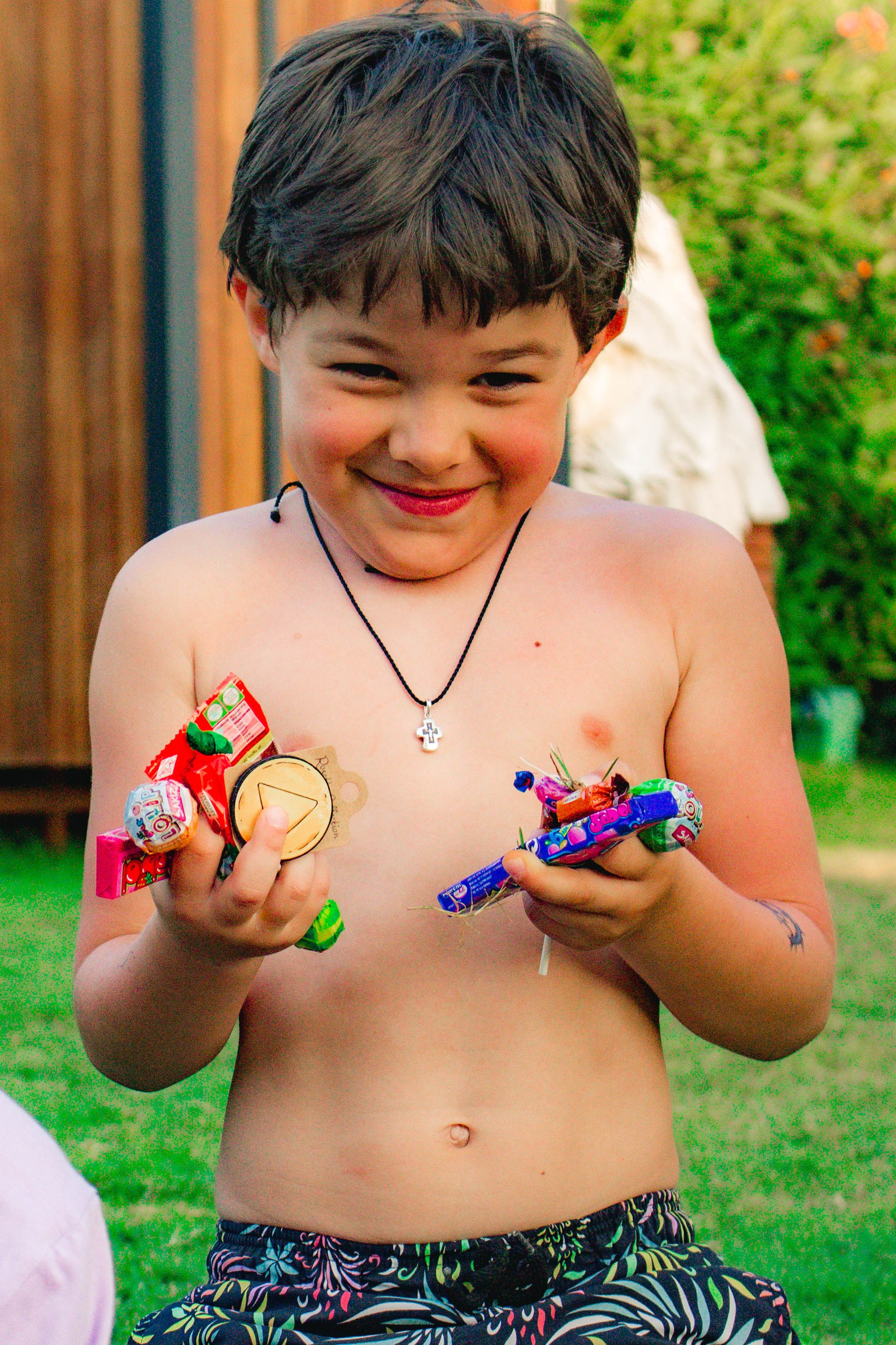 Детские Дни Рождения. Фотограф Шагалов Михаил