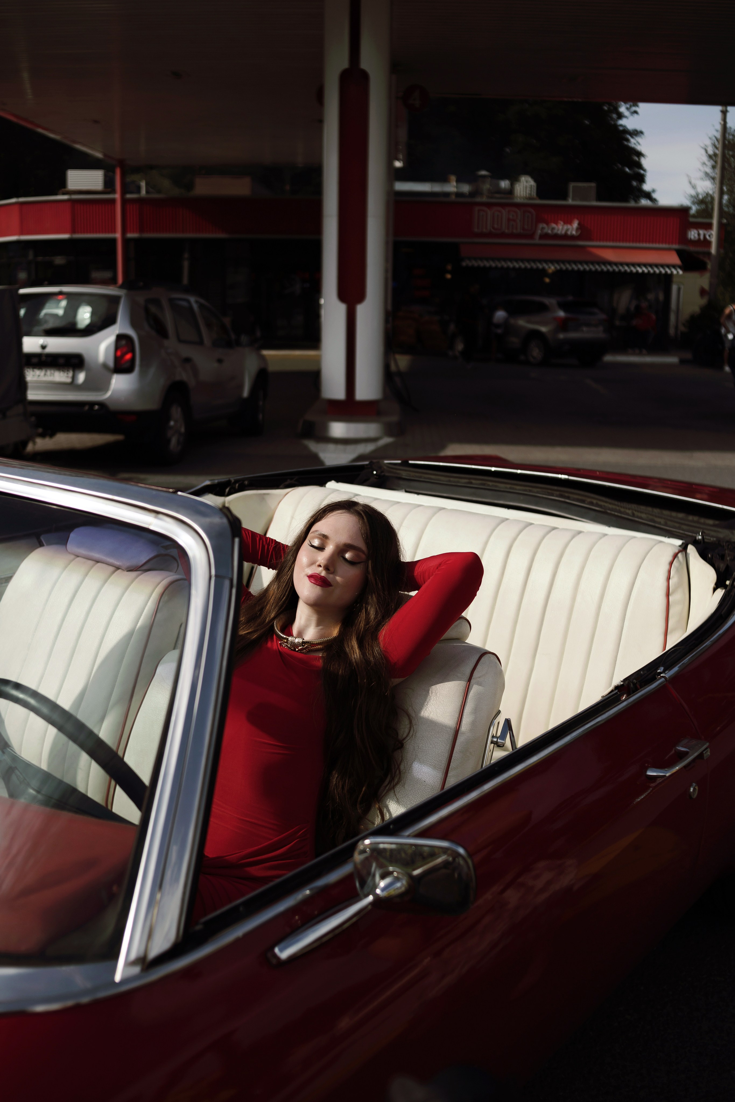 Md: @ms_heavyy Muah: @darina_makeup_spb Org: @creative_photoday