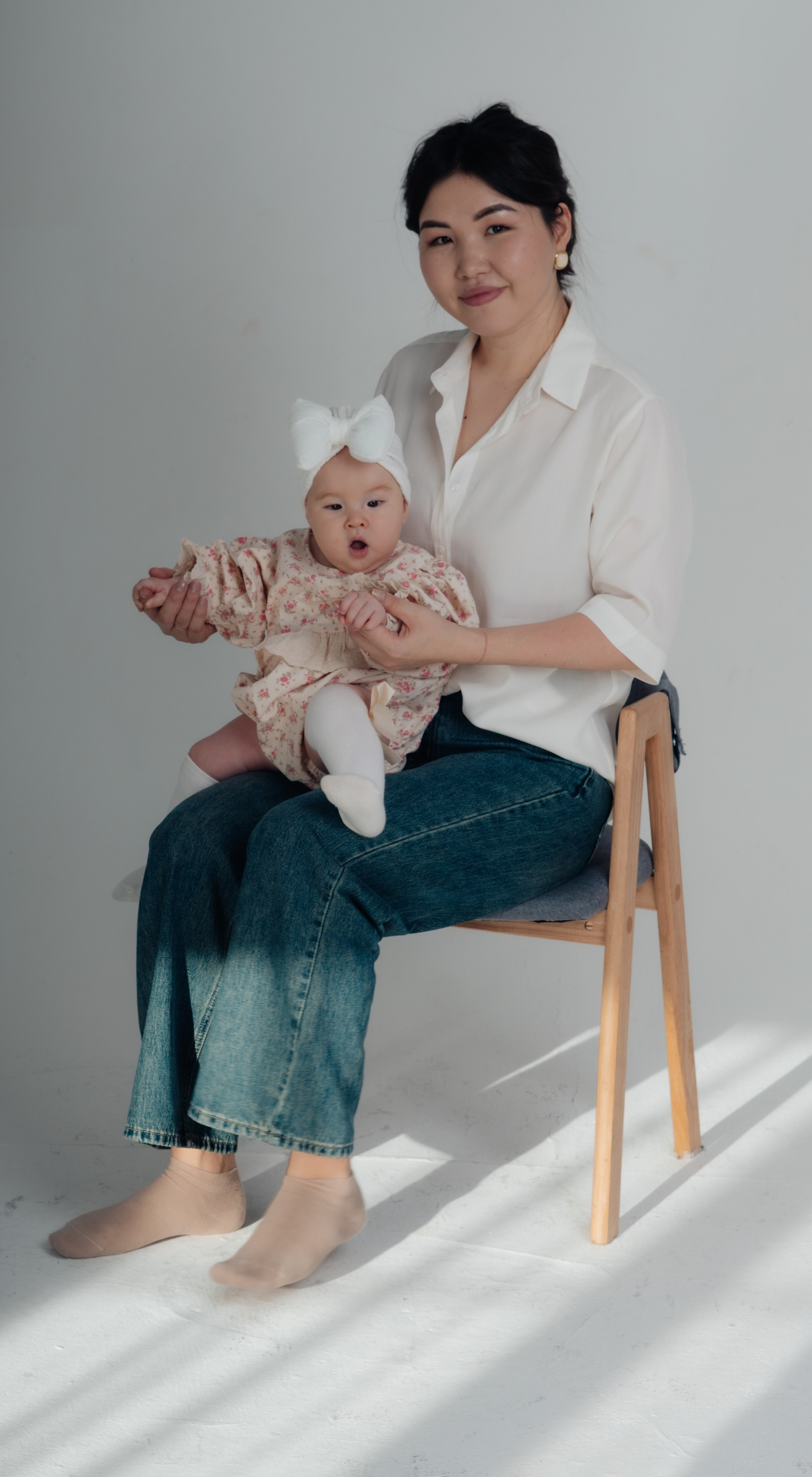 Family story. Уличный и студийный фотограф в Астане Ержанов Нурасыл