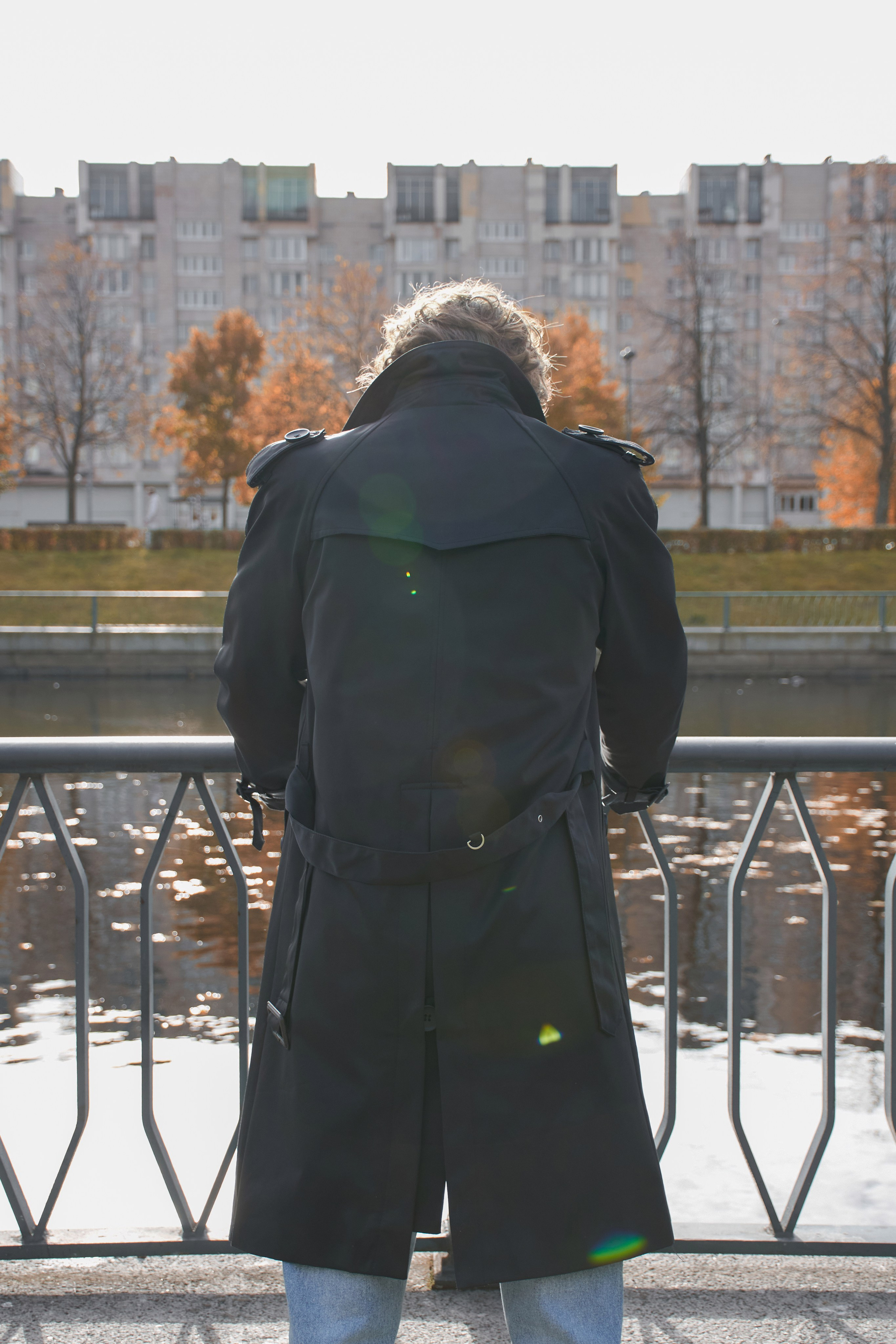 Стрит фотосессия на Смоленской набережной в Петербурге | Дмитрий. Сергей Ильин | Фотограф