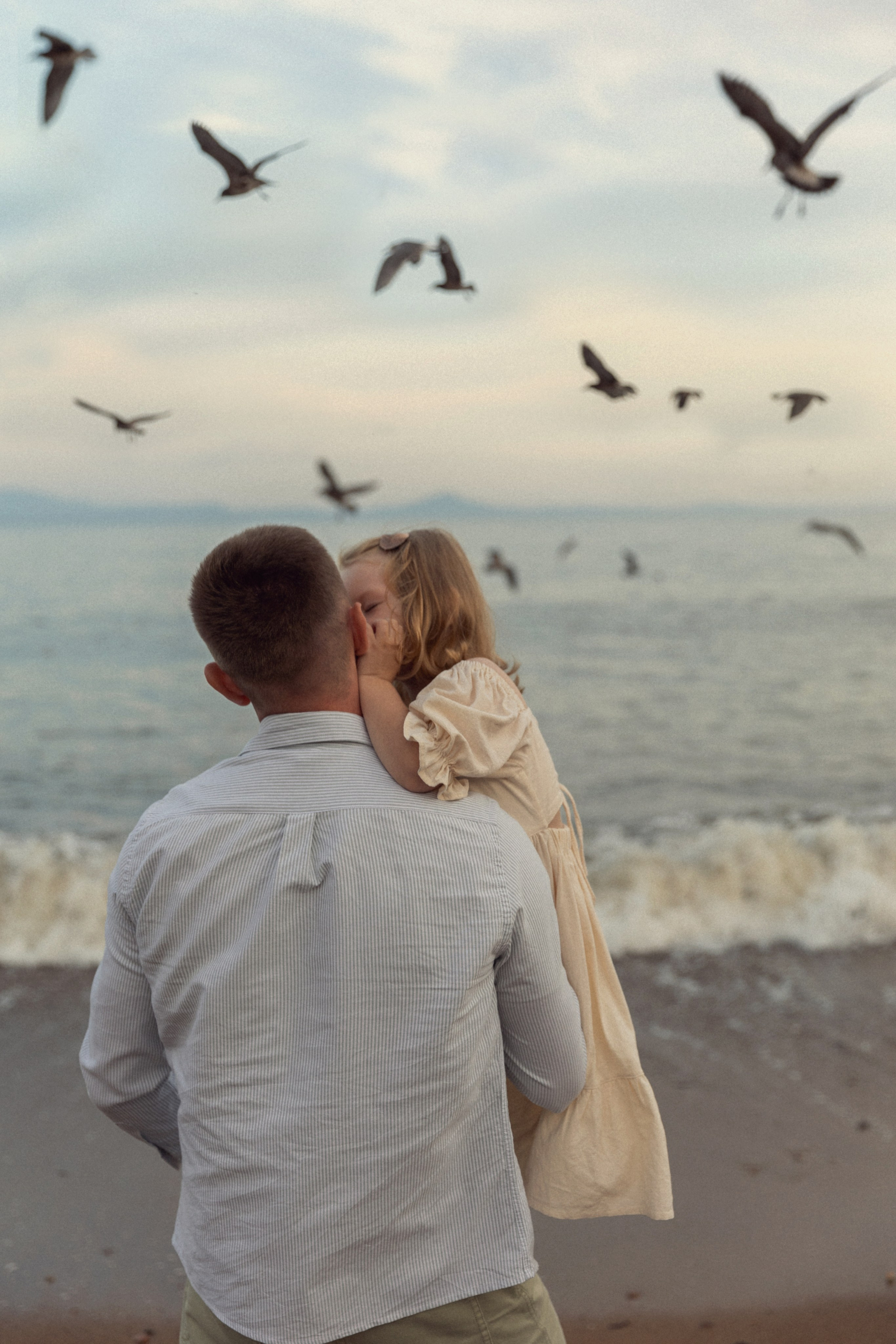 Семейная съемка. Алена Псарева семейный Life Style фотограф Владивосток