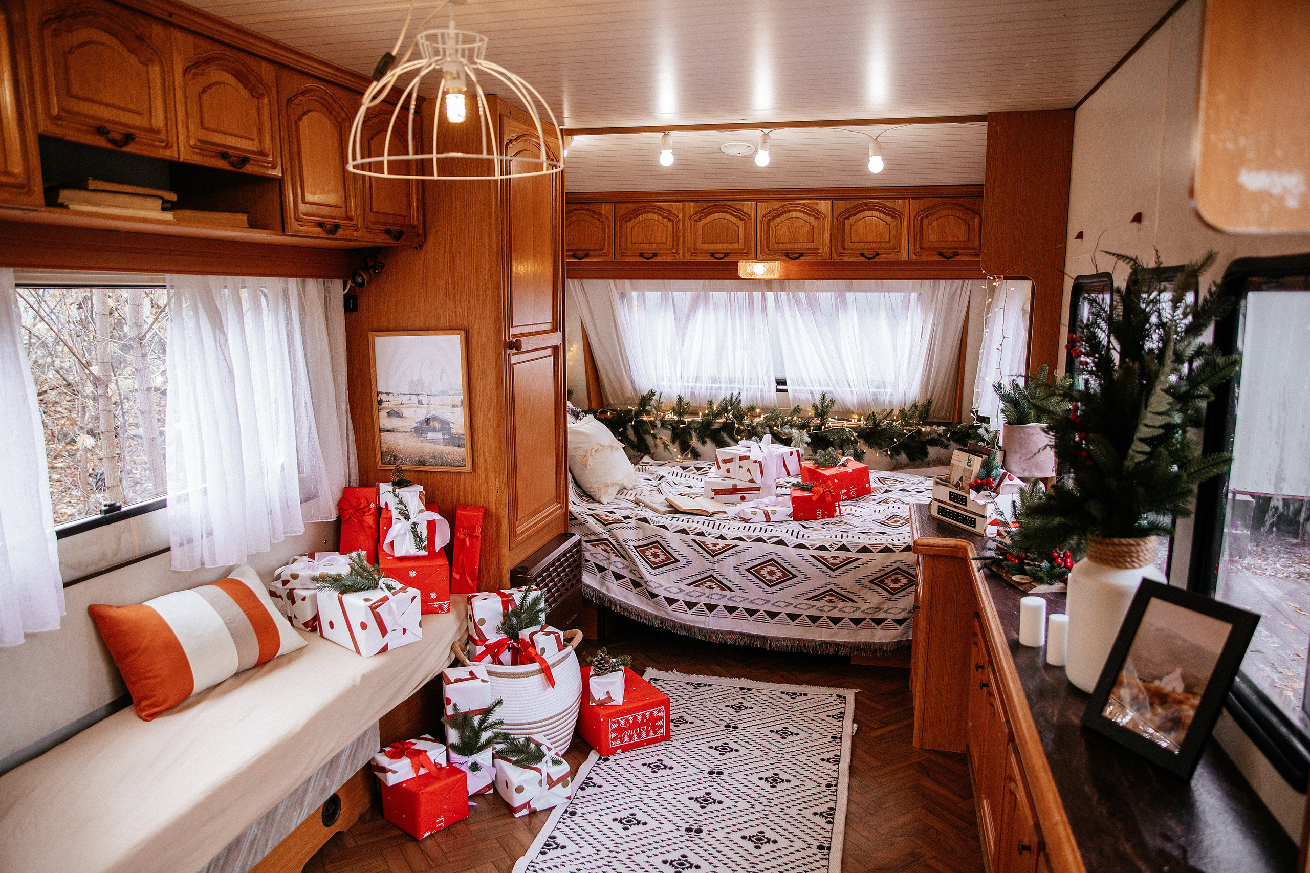 КЕМПИНГ. Фотостудия в Мариуполе «Берлога»