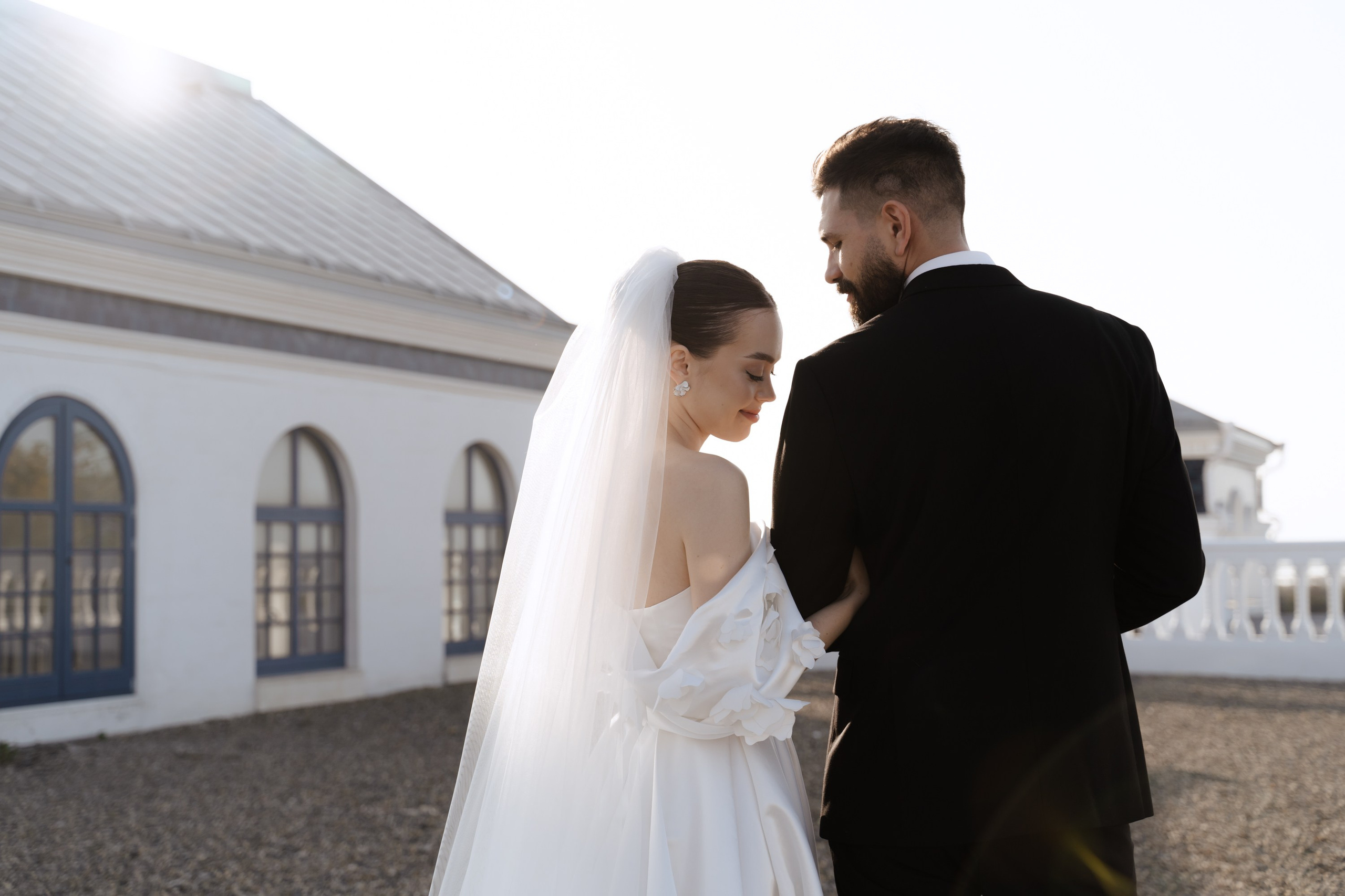 Alina&Slava. Портретный фотограф в Краснодаре Валерия Матирная