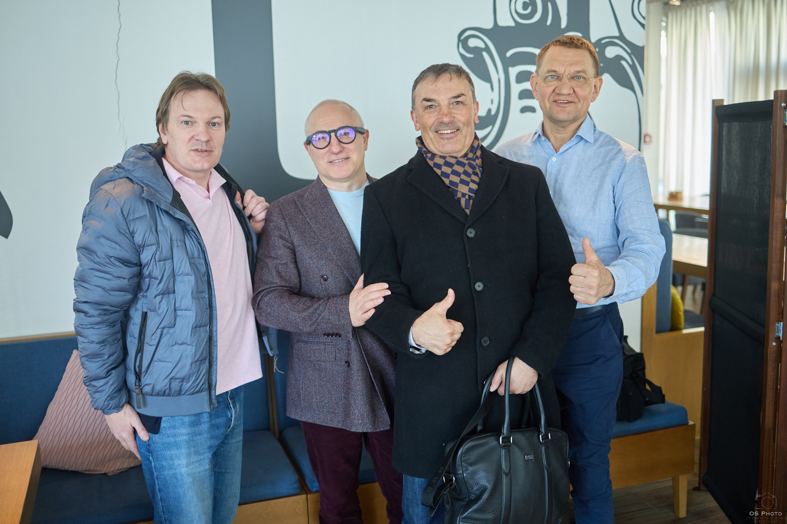 Деловой завтрак Ассоциации «СИЗ» | Delimarche. OSPhoto