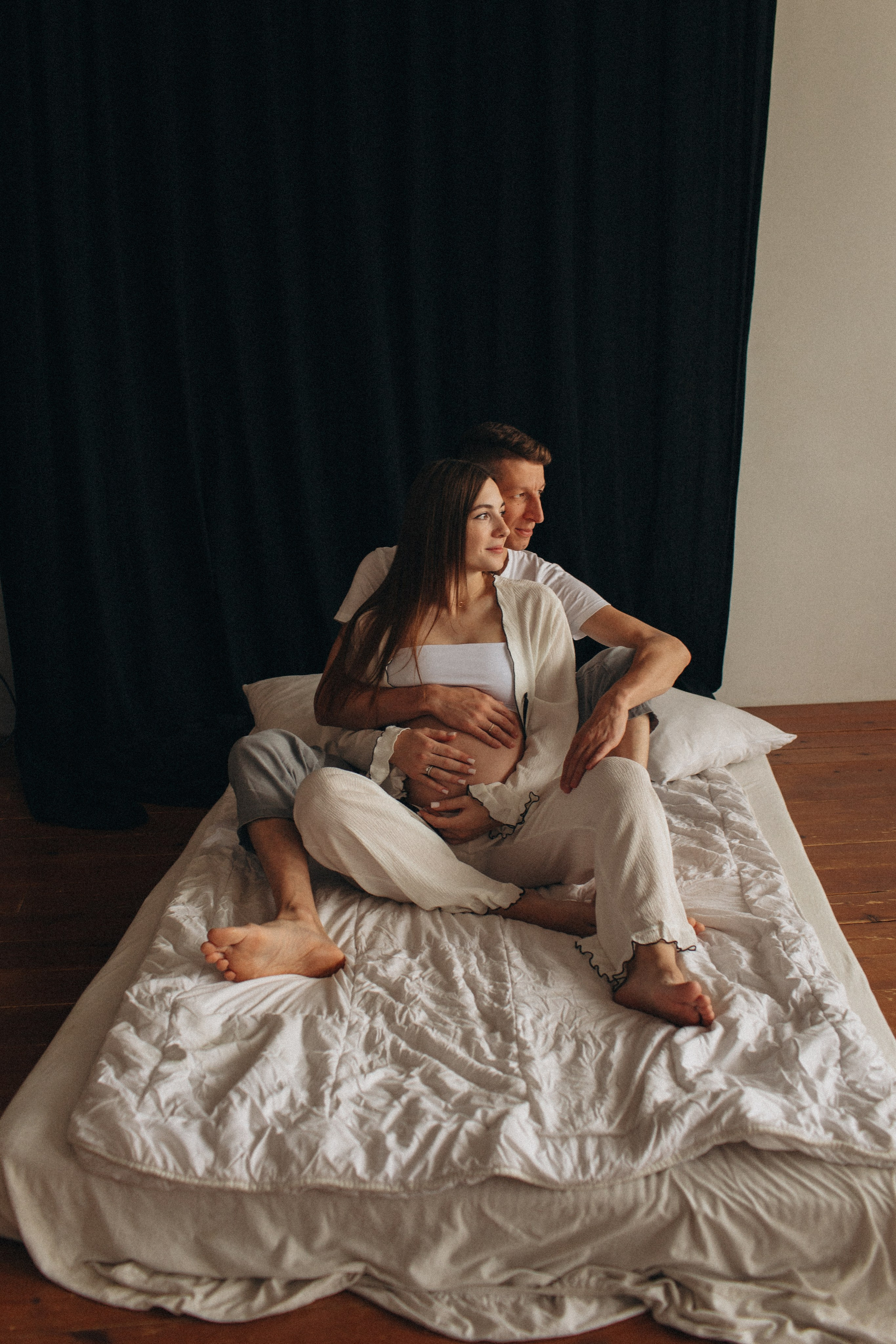 Настя & Слава. Семейный фотограф в Москве