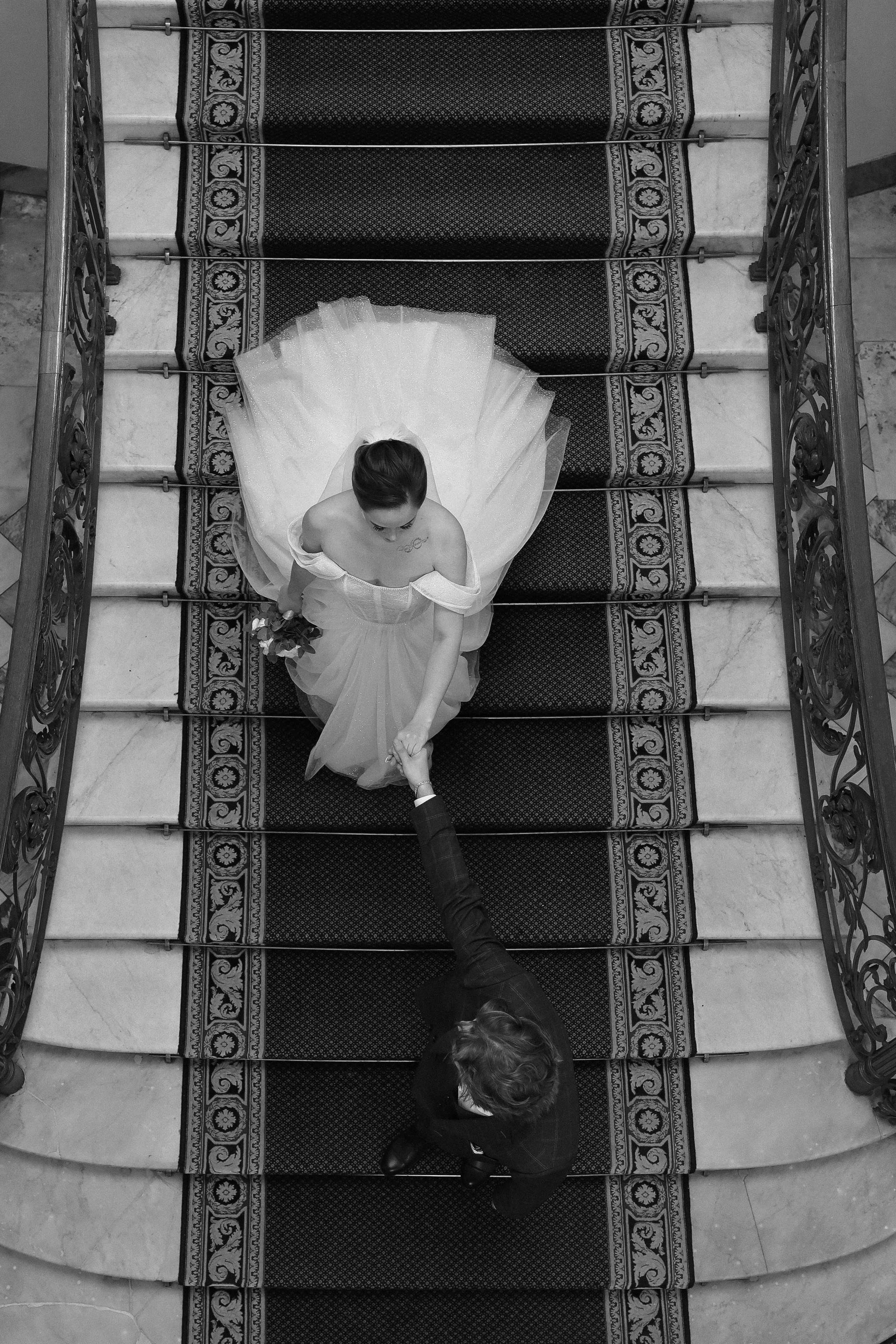 Александр и Янина. Фотограф Санкт-Петербург