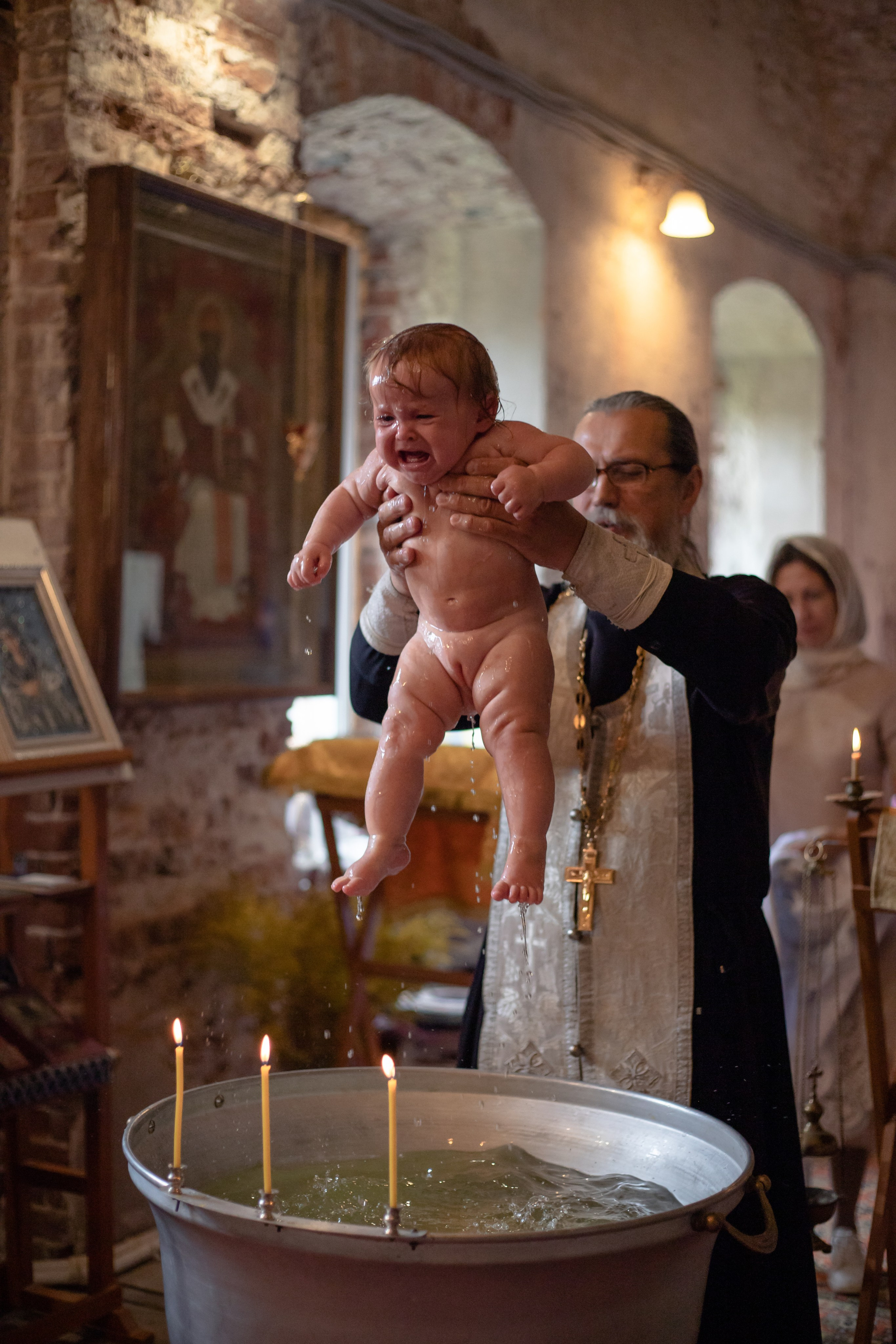 Крестины. Фотограф Киржач/Москва_Екатерина Мартынова