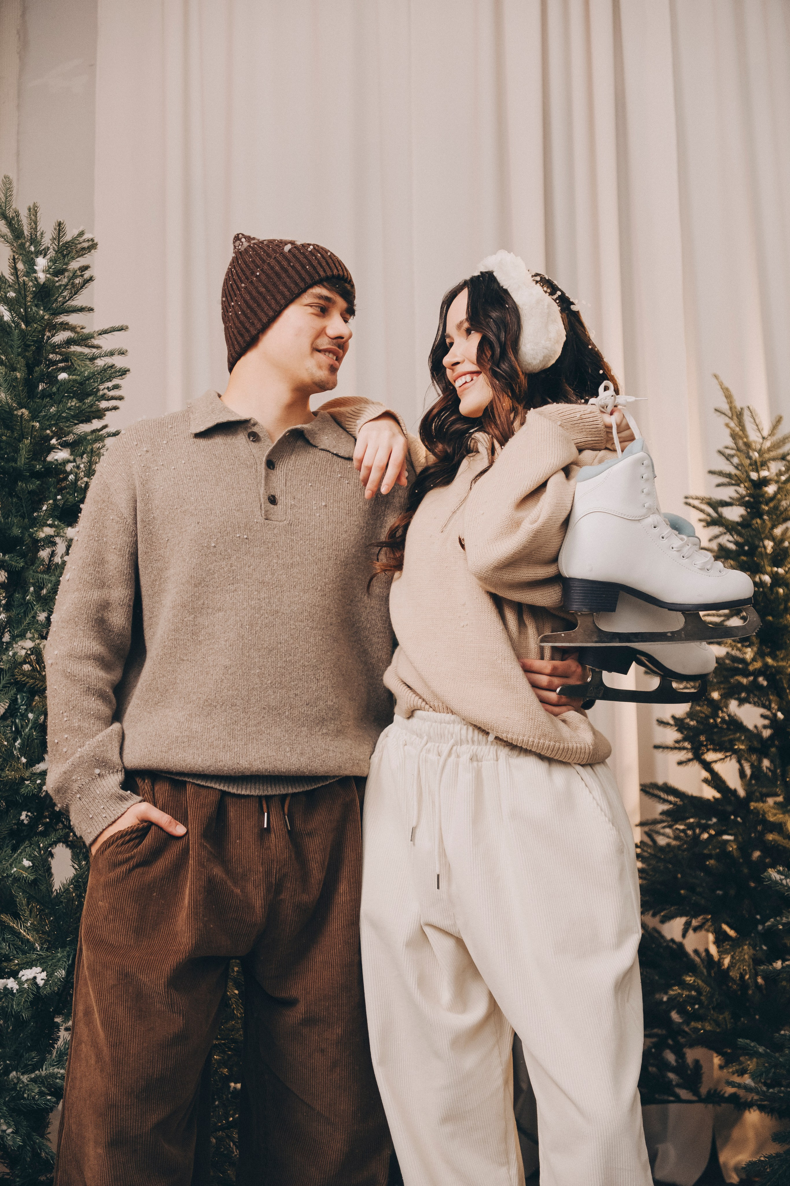 Зимой. Фотограф в Иркутске Анна Мирошникова