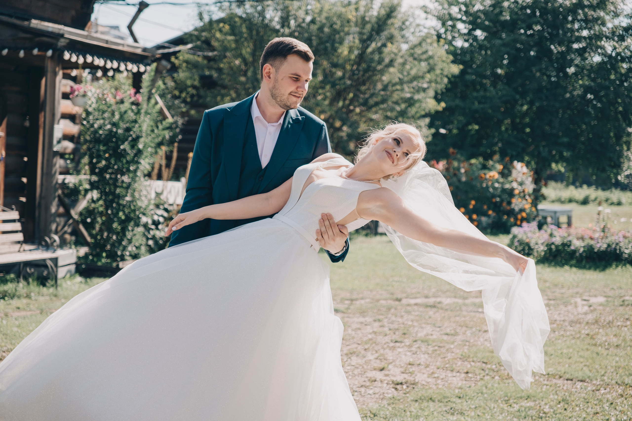 Полный свадебный день. Фотограф в Иркутске Анна Мирошникова