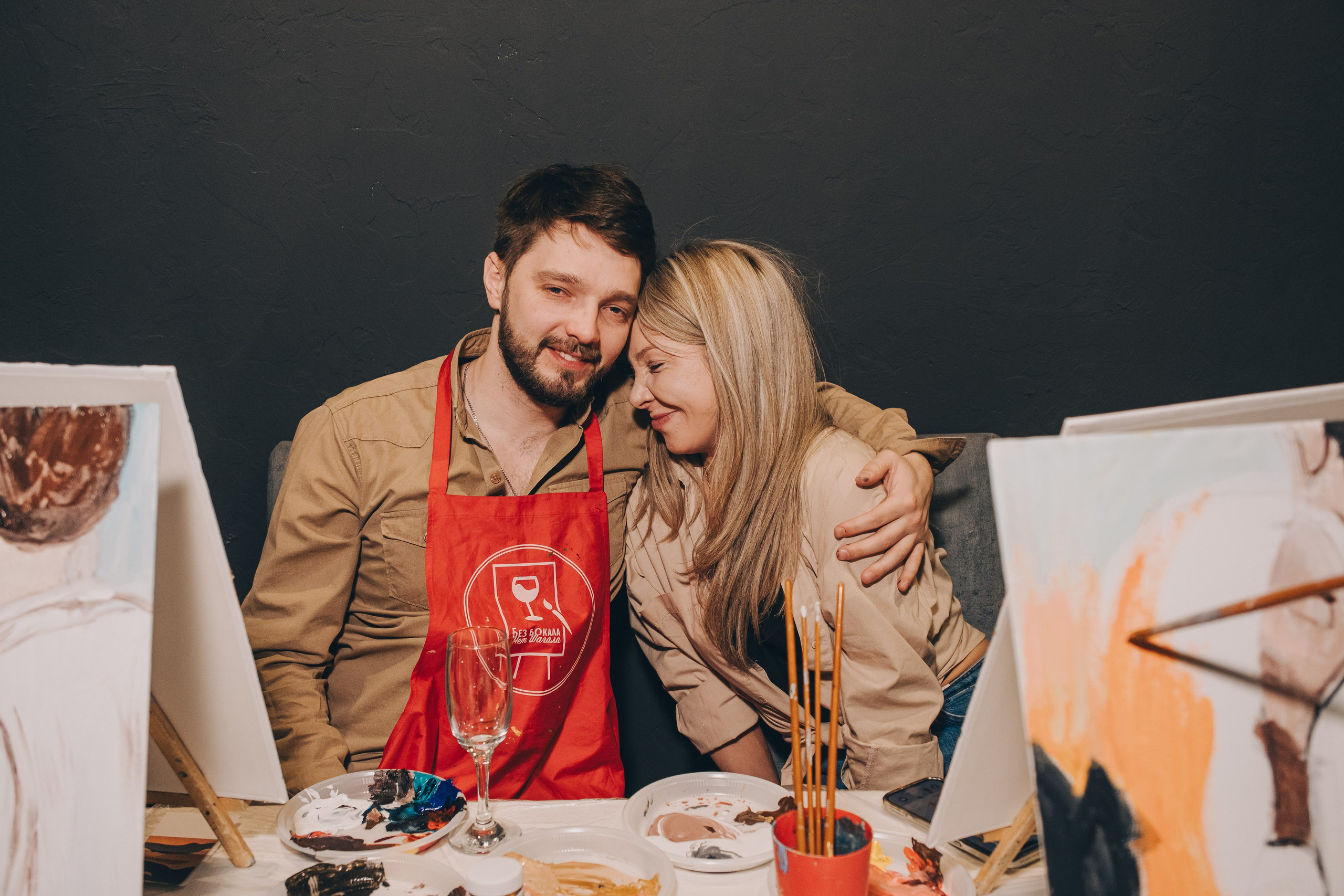 Без бокала — нет шагала. Фотограф в Иркутске Анна Мирошникова