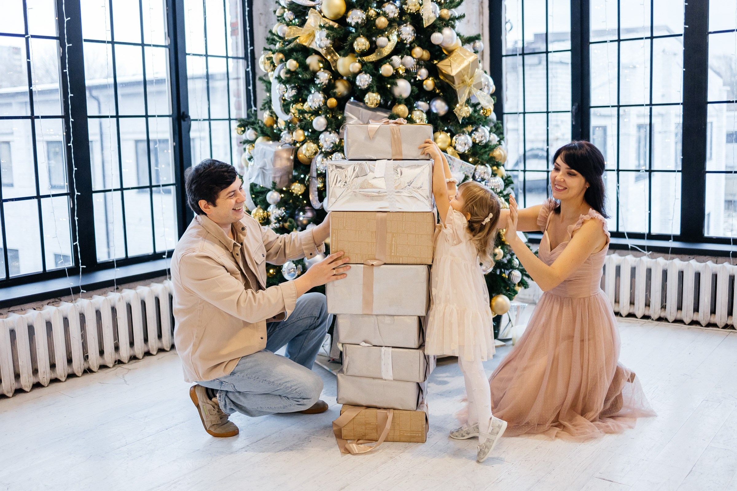 Веселое настроение. Семейный Фотограф в Москве Евгения Симоненко