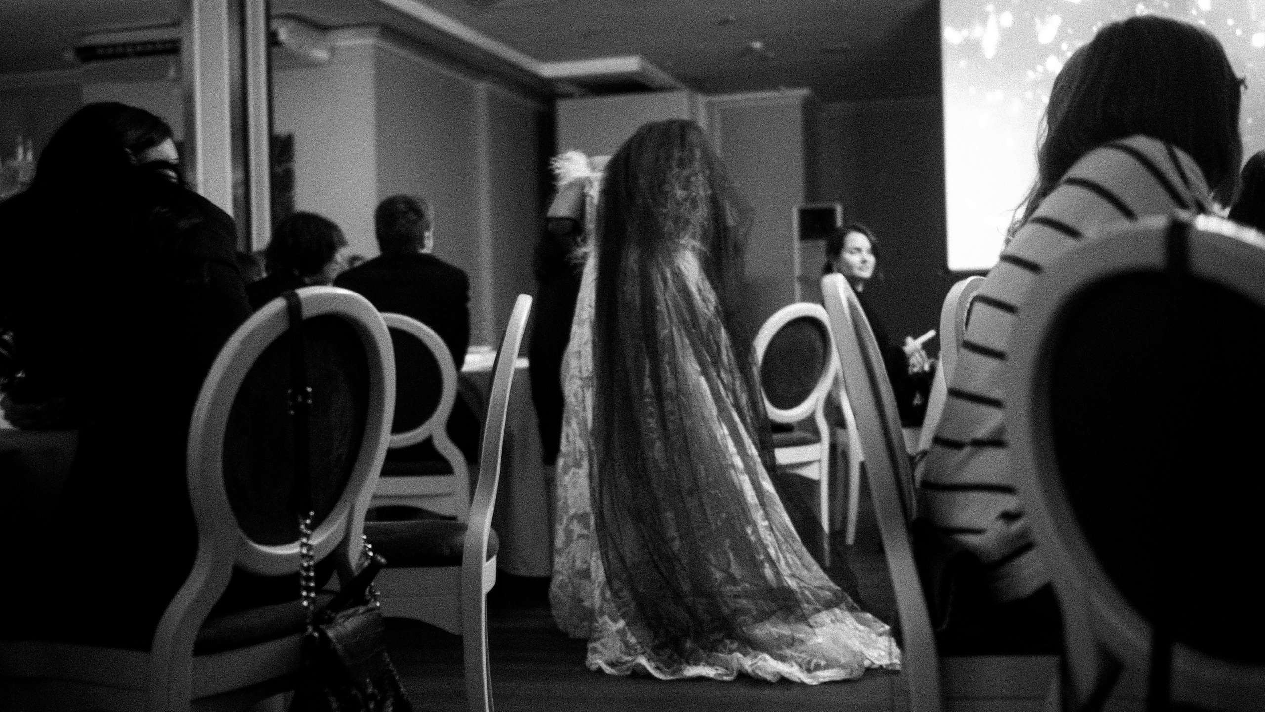 Иммерсивное шоу