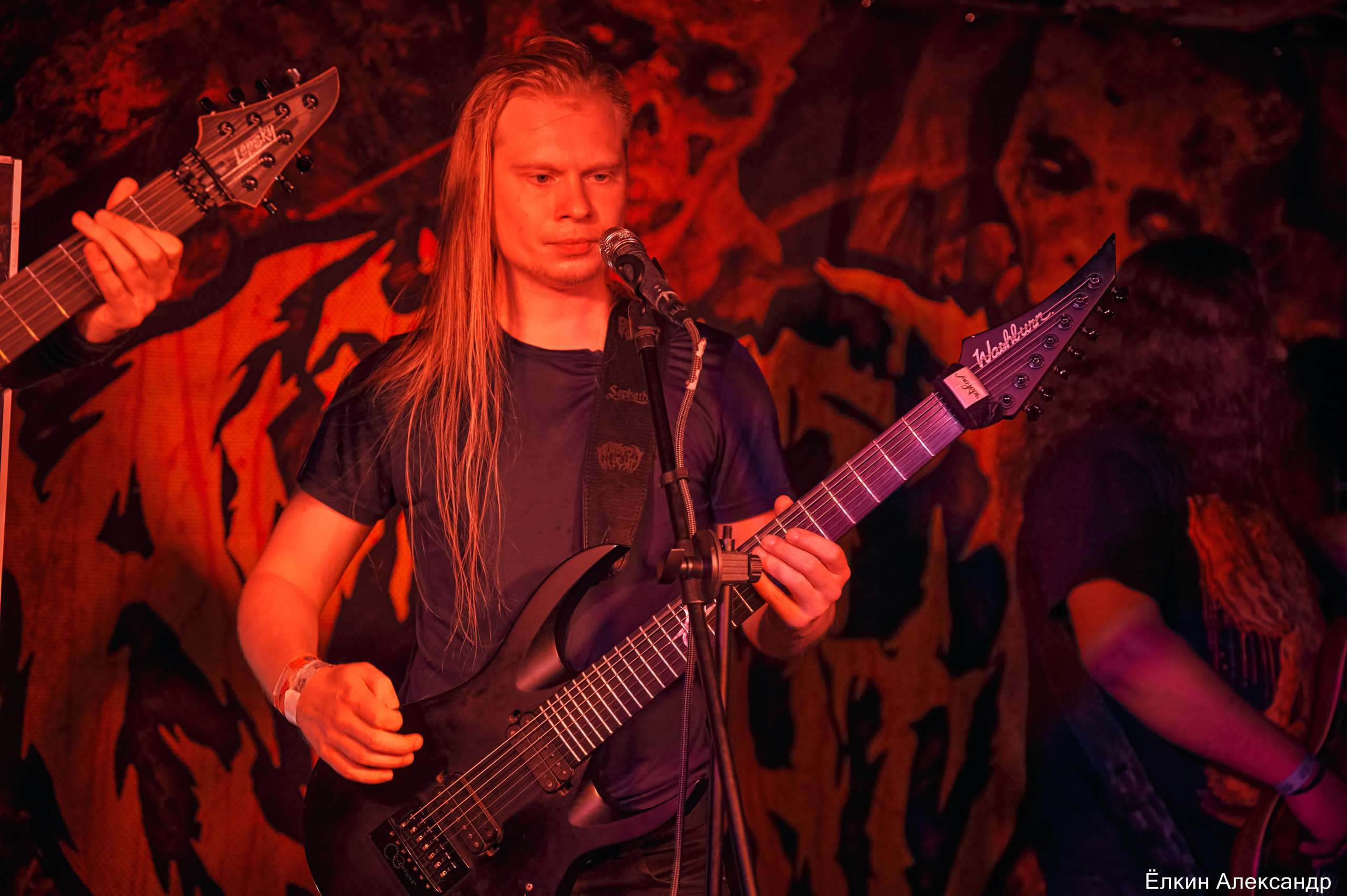 Autopsy Night / 27 сентября / Омск. Ёлкин Александр Фотограф