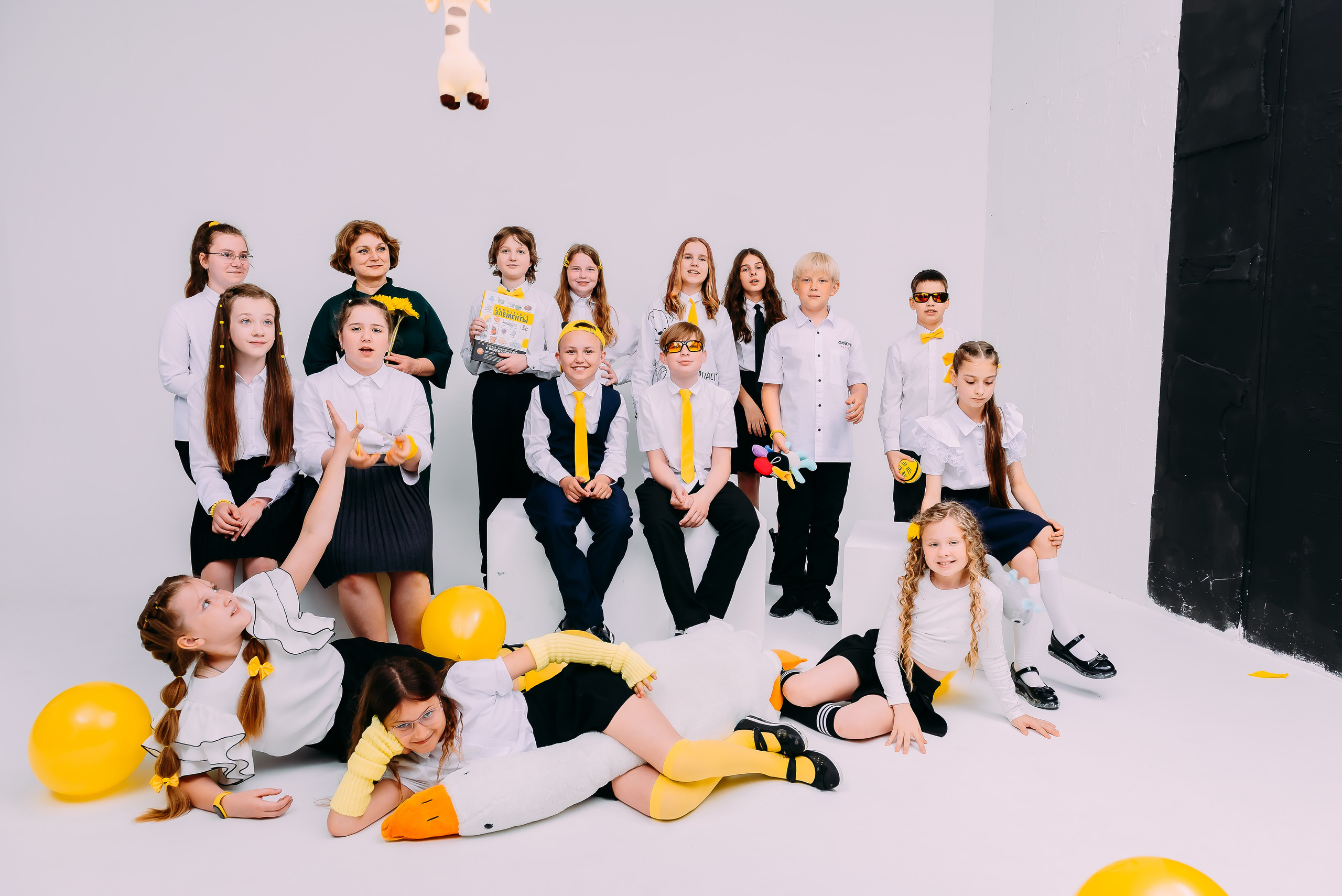 4 «А» |п. Дубовое|Начальная школа|2025. ALBUMIA